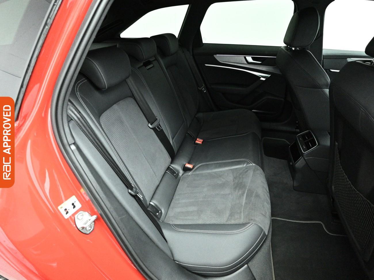 Audi A6 view 14