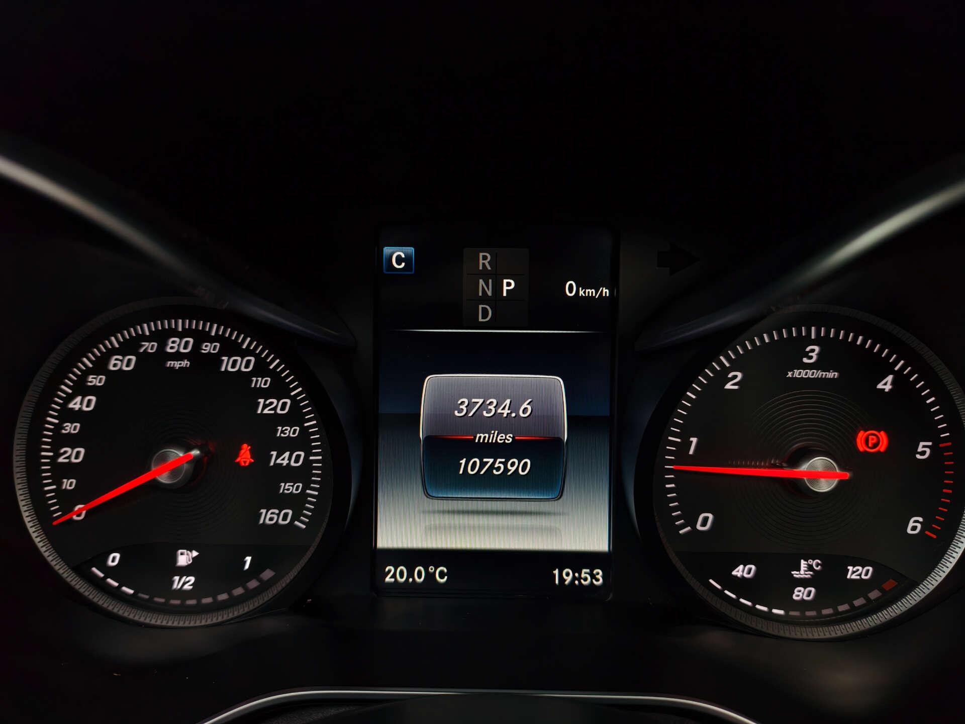 Mercedes-Benz GLC view 20