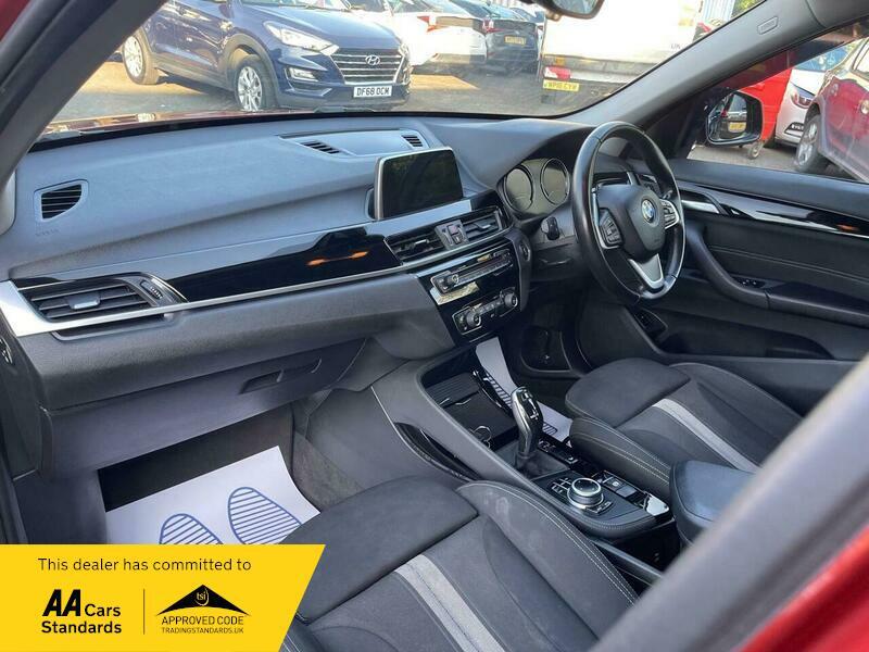 2018 BMW X1 2.0 20d Sport Auto xDrive Euro 6 (s/s) 5dr • 73,580 miles image 52