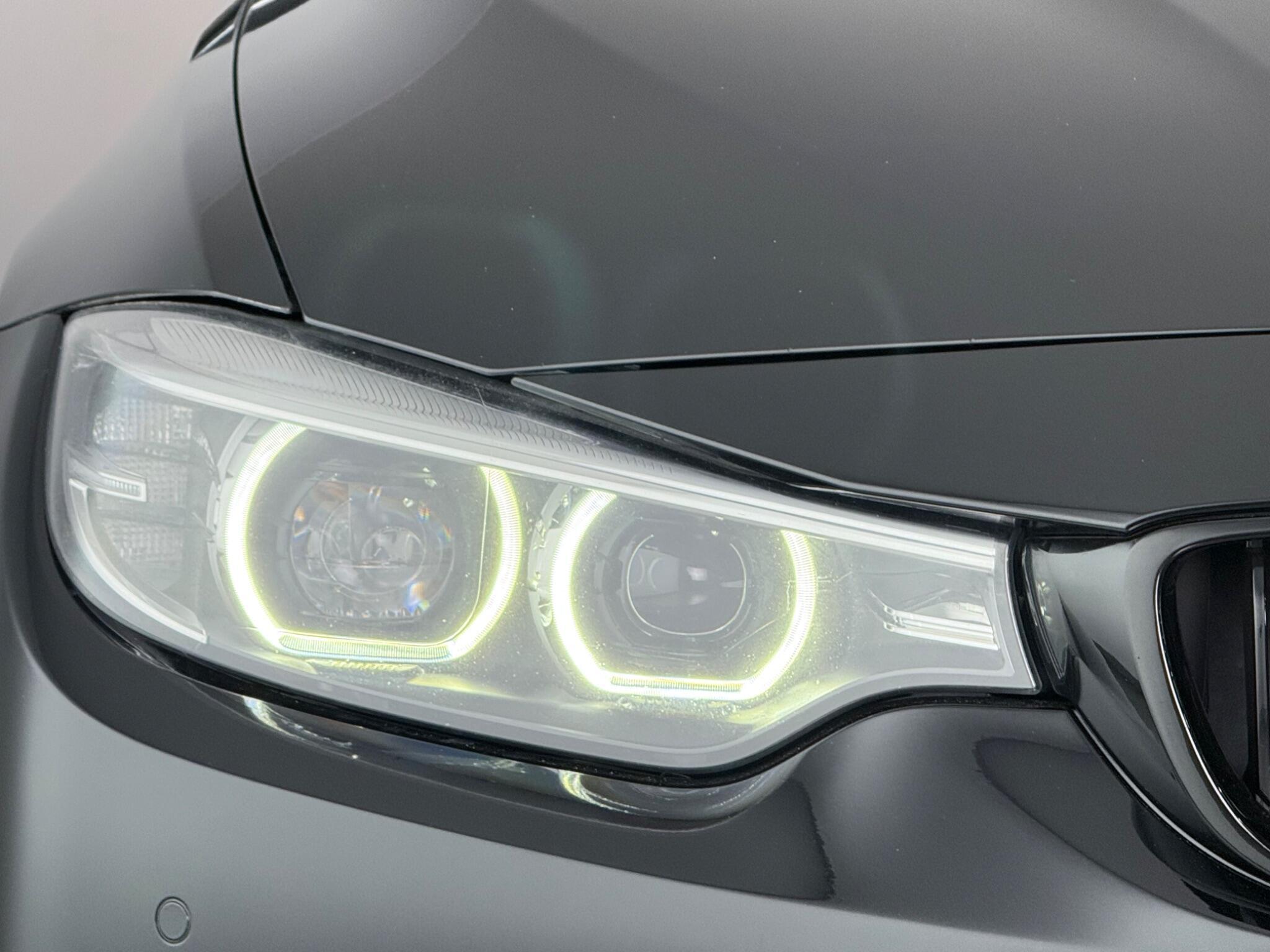 BMW 4 Series view 4