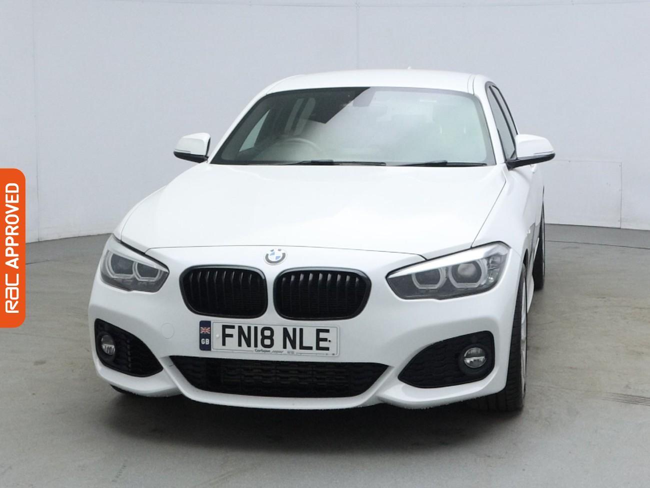 BMW 1 Series view 7