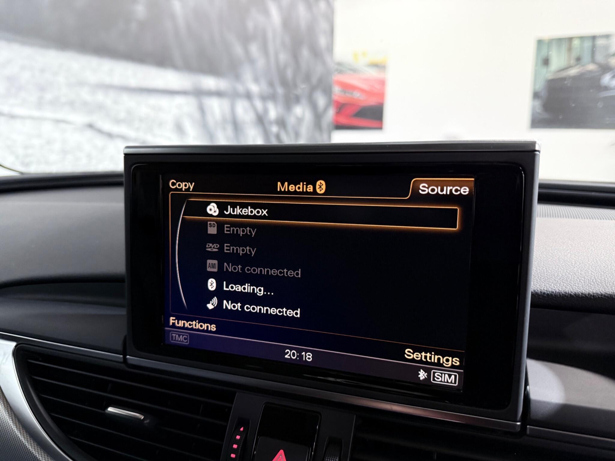 Audi A6 Allroad view 48