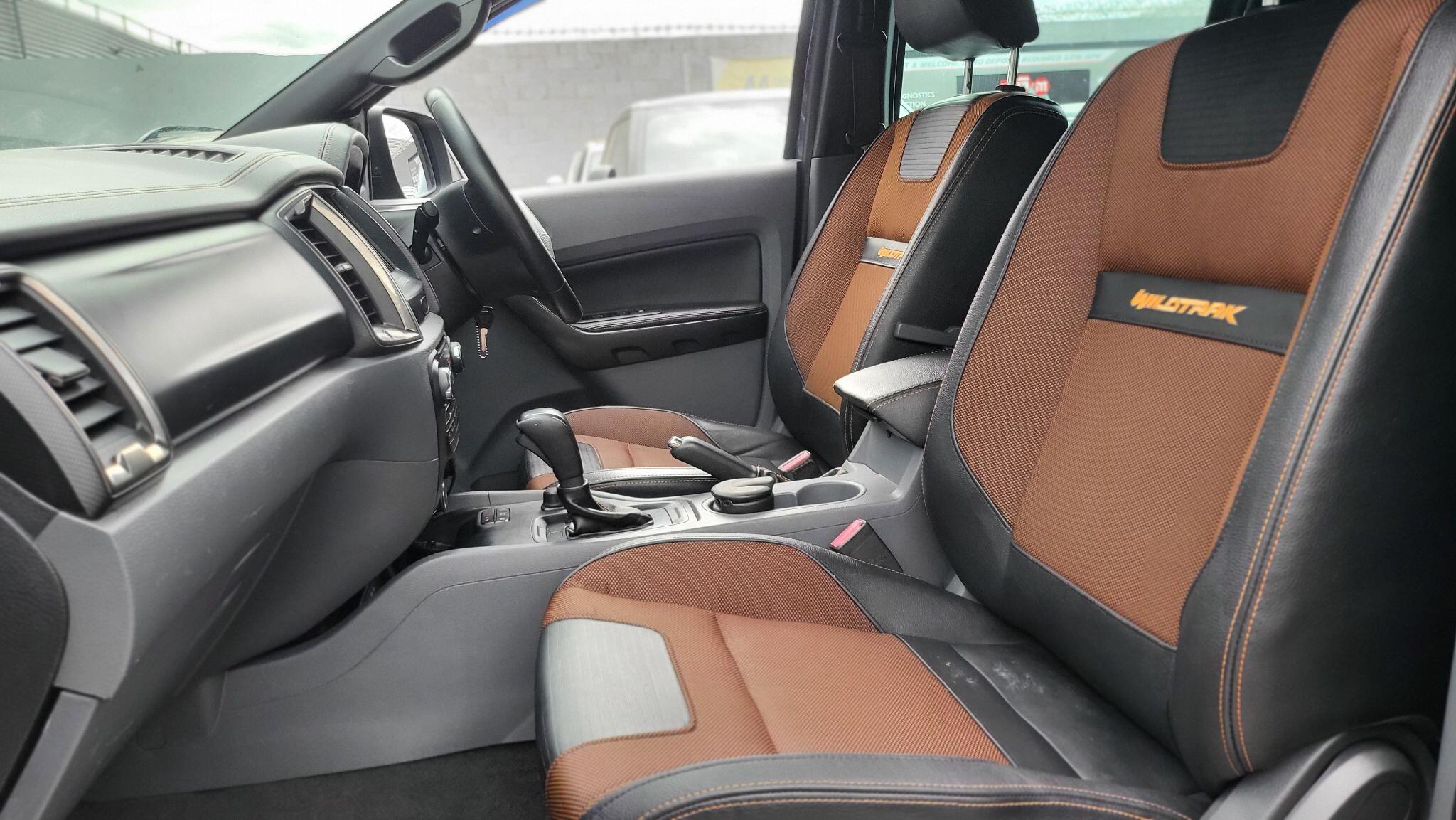 Ford Ranger view 22