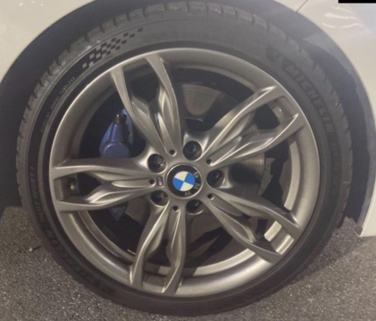 BMW 1 Series view 8