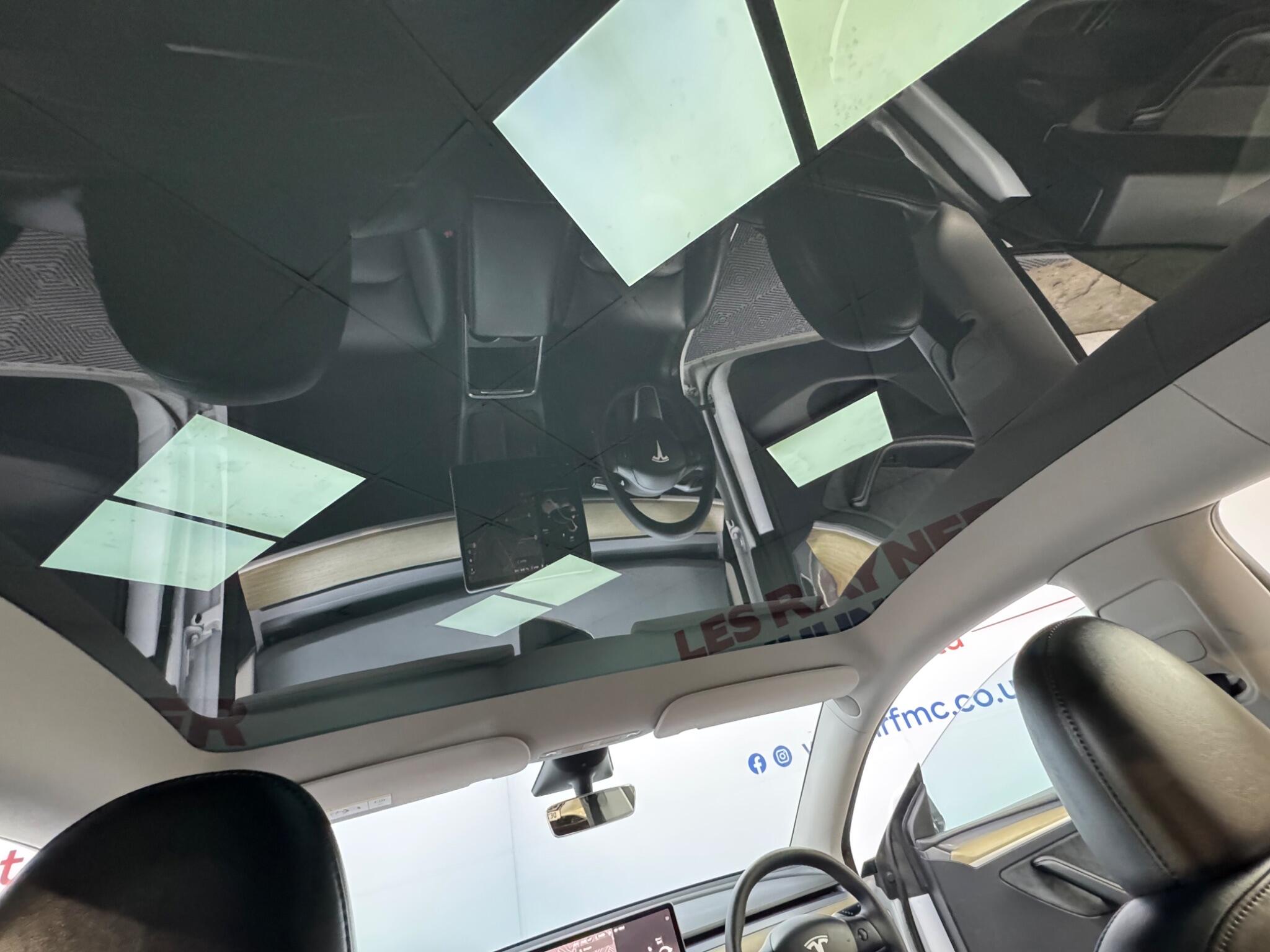 Tesla Model Y view 22