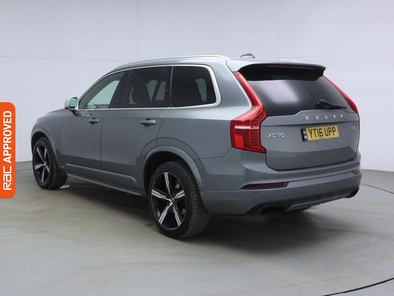 Volvo XC90 view 4