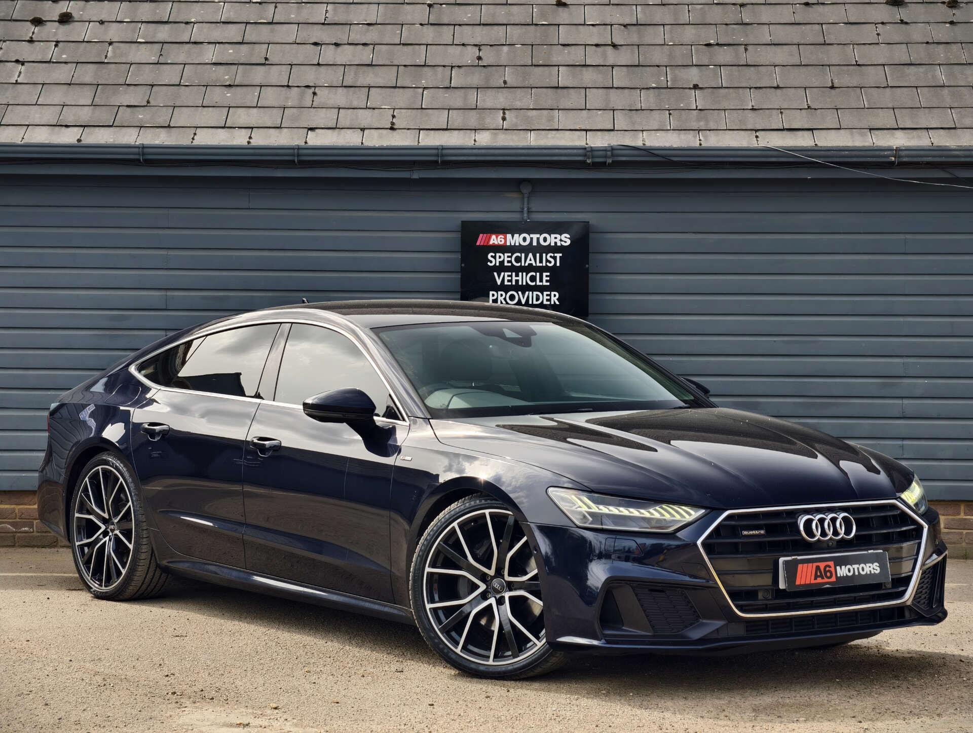 Audi A7 main image