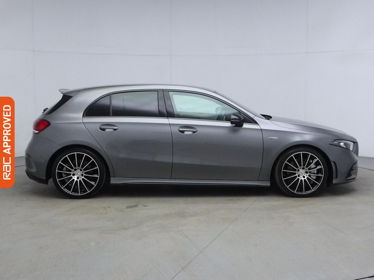Mercedes-Benz A-Class view 6