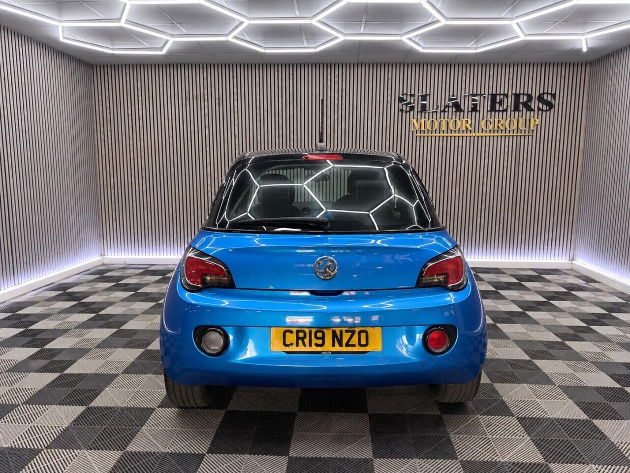 Vauxhall Adam view 29