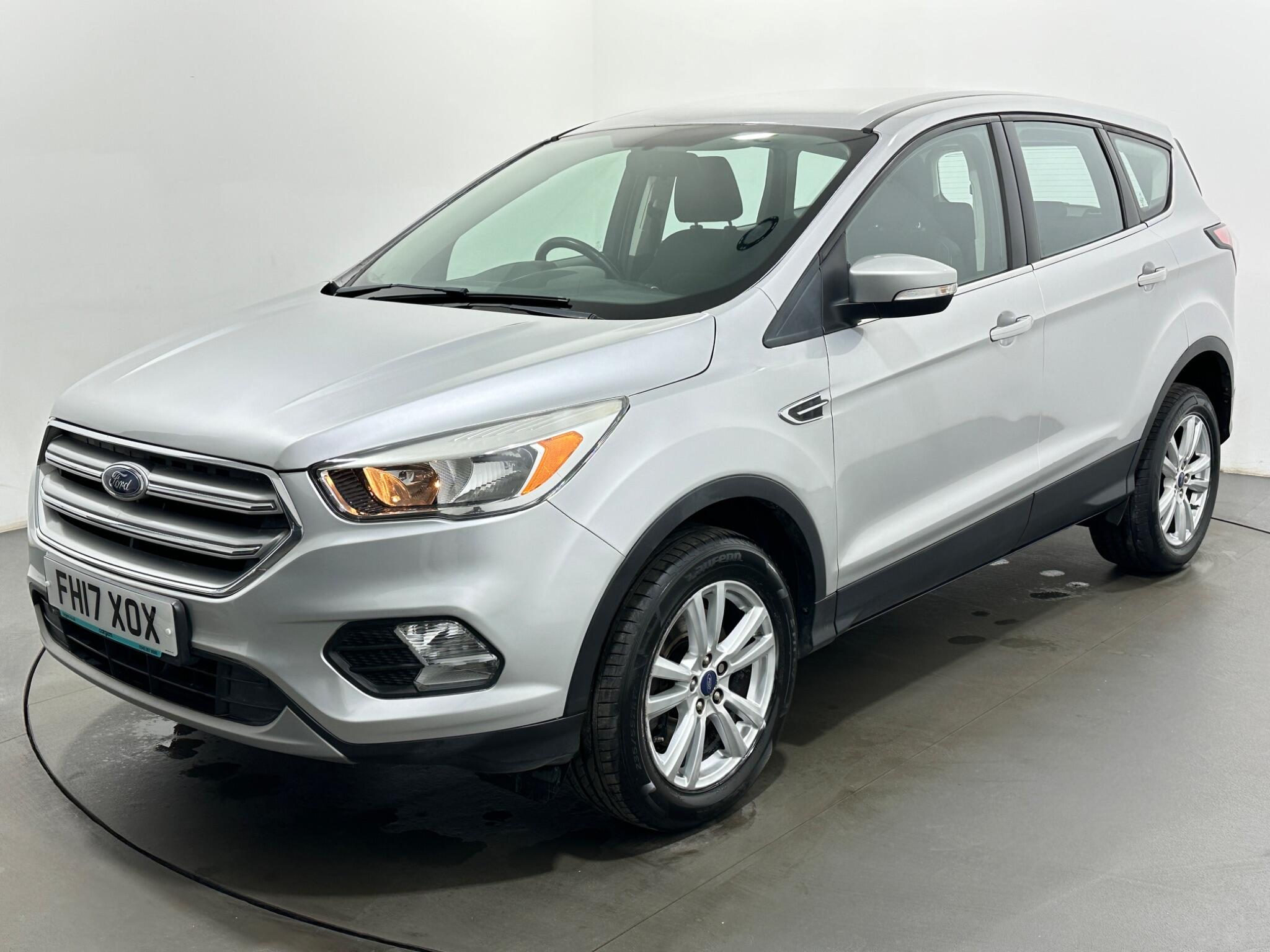 Ford Kuga view 52