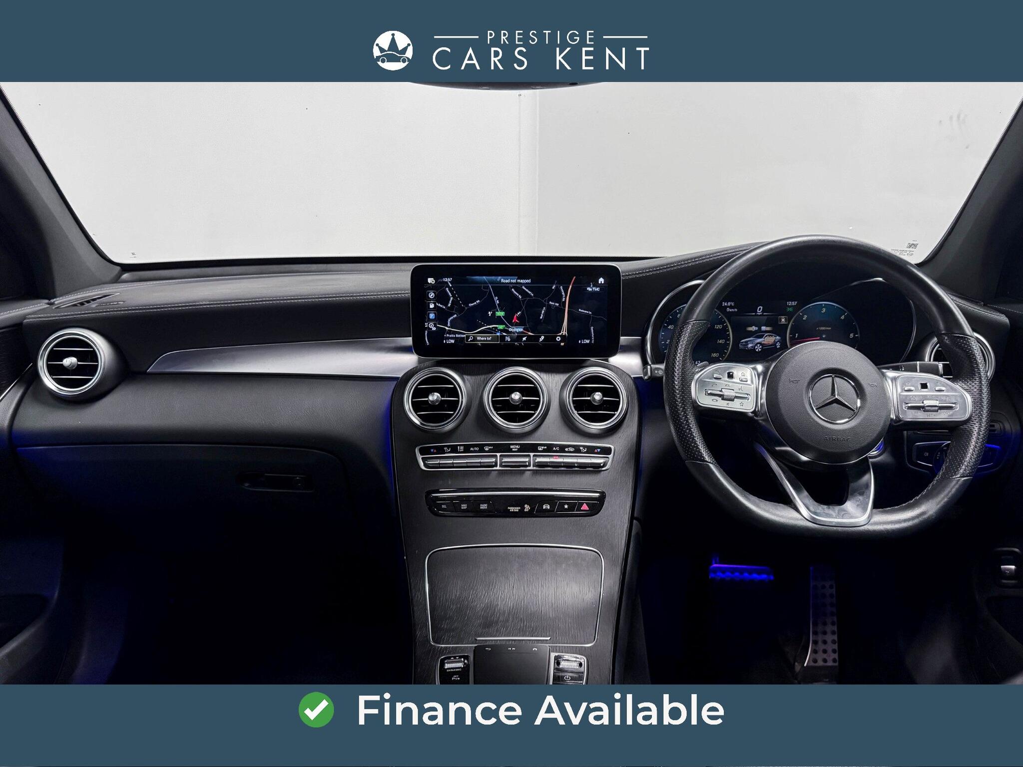 Mercedes-Benz GLC view 2