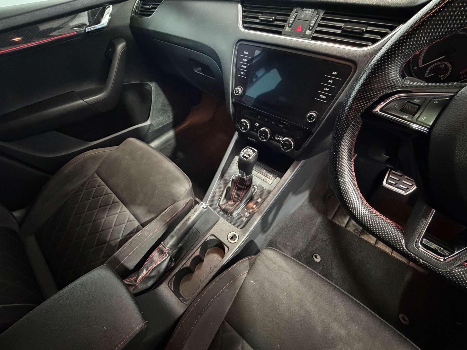 Skoda Octavia view 15