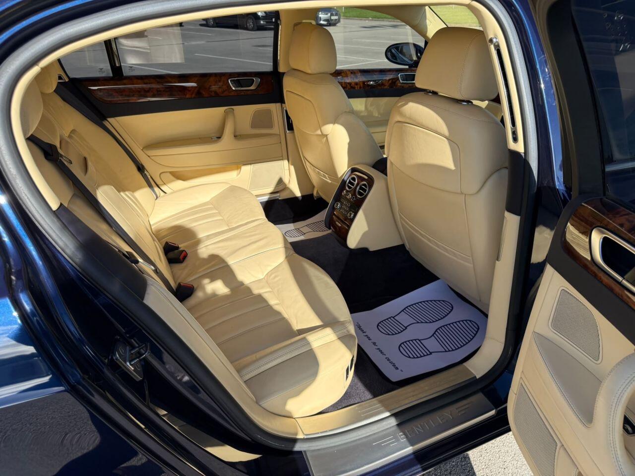 Bentley Continental view 27