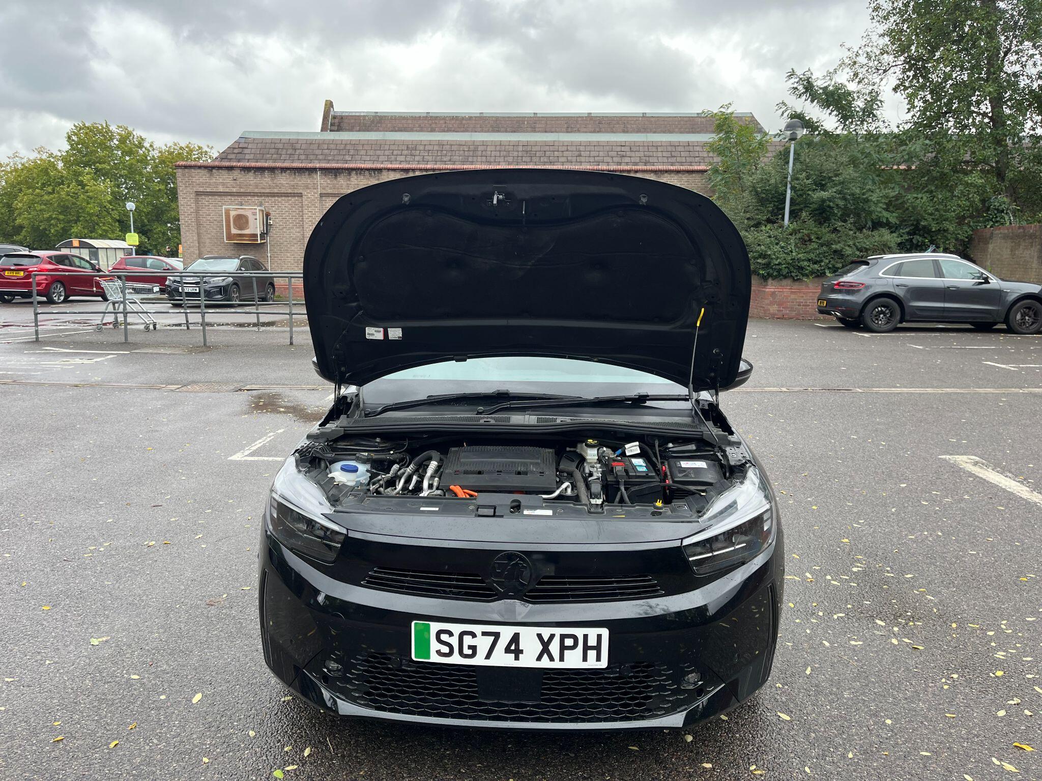 Vauxhall Corsa Electric view 37