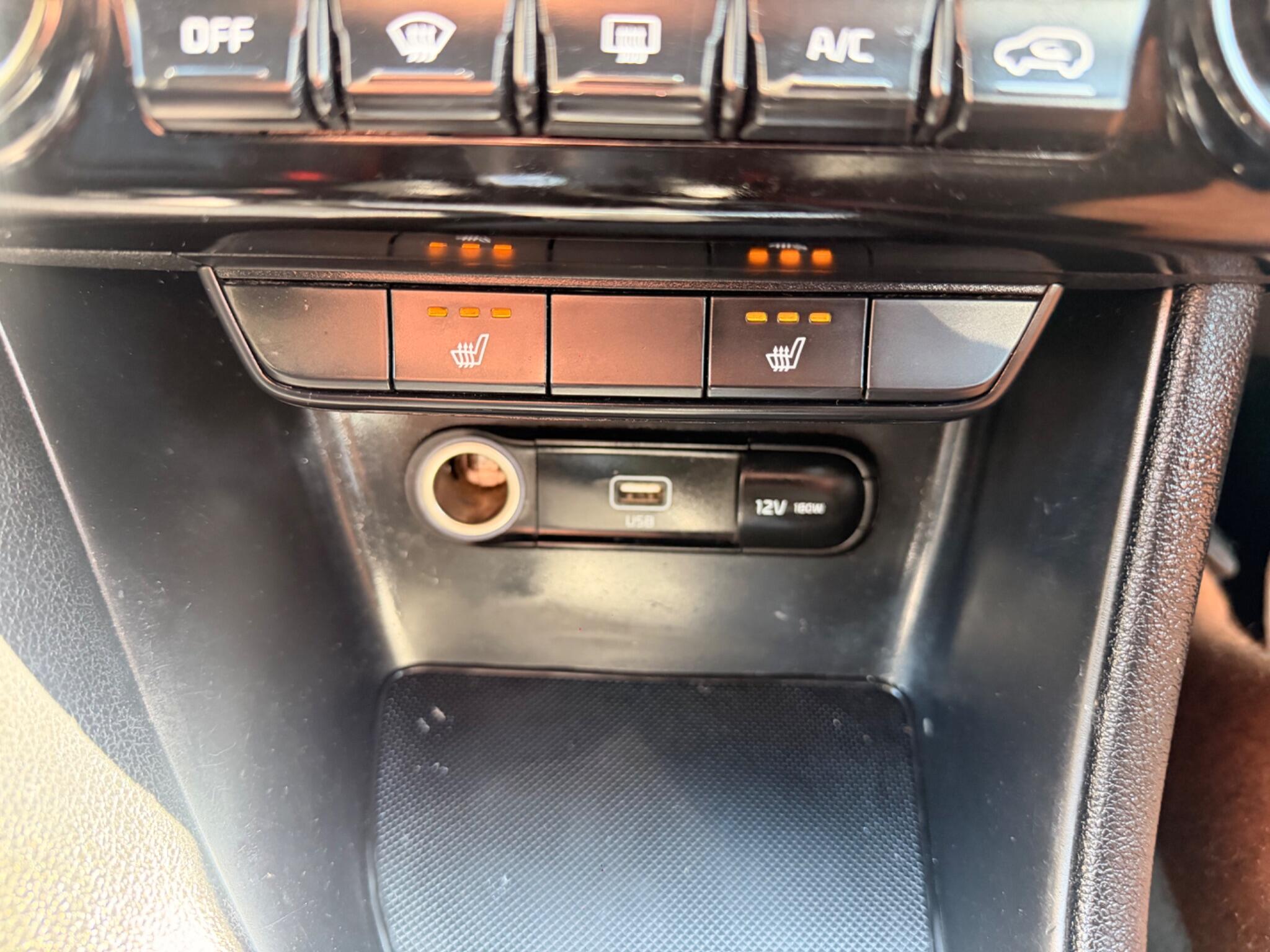 Kia Sportage view 35