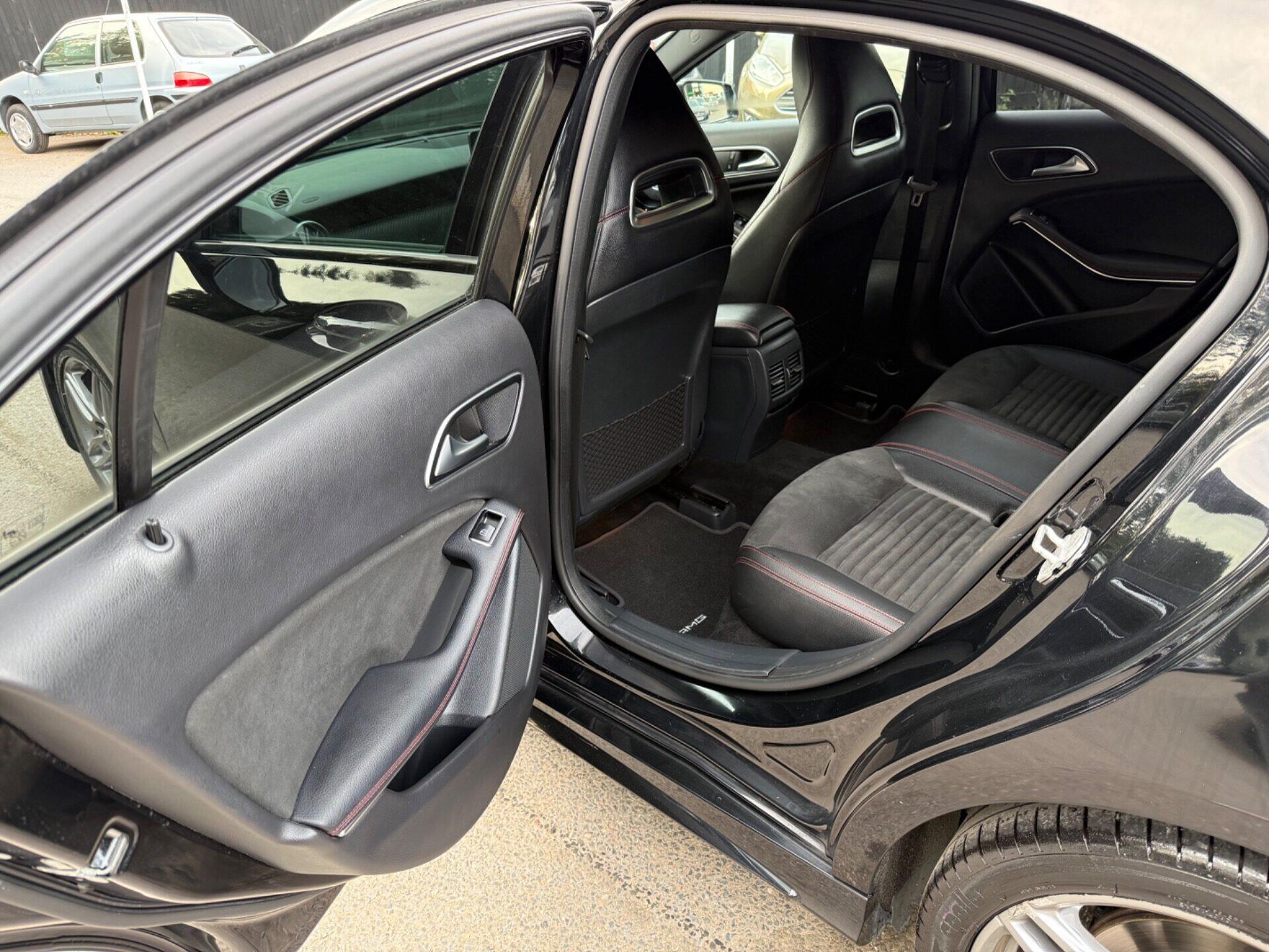 Mercedes-Benz A-Class view 25