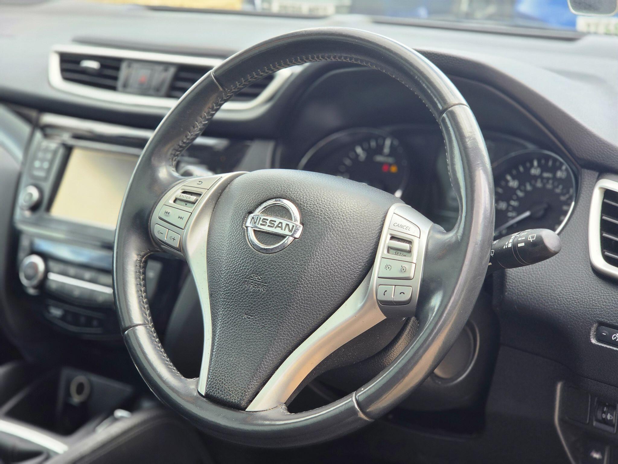 Nissan Qashqai view 11