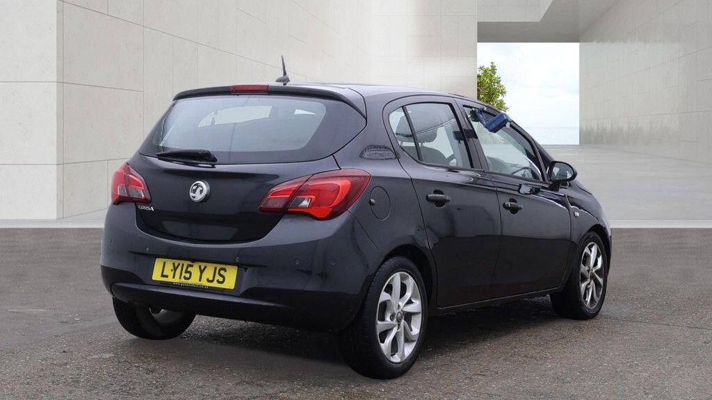 Vauxhall Corsa view 3