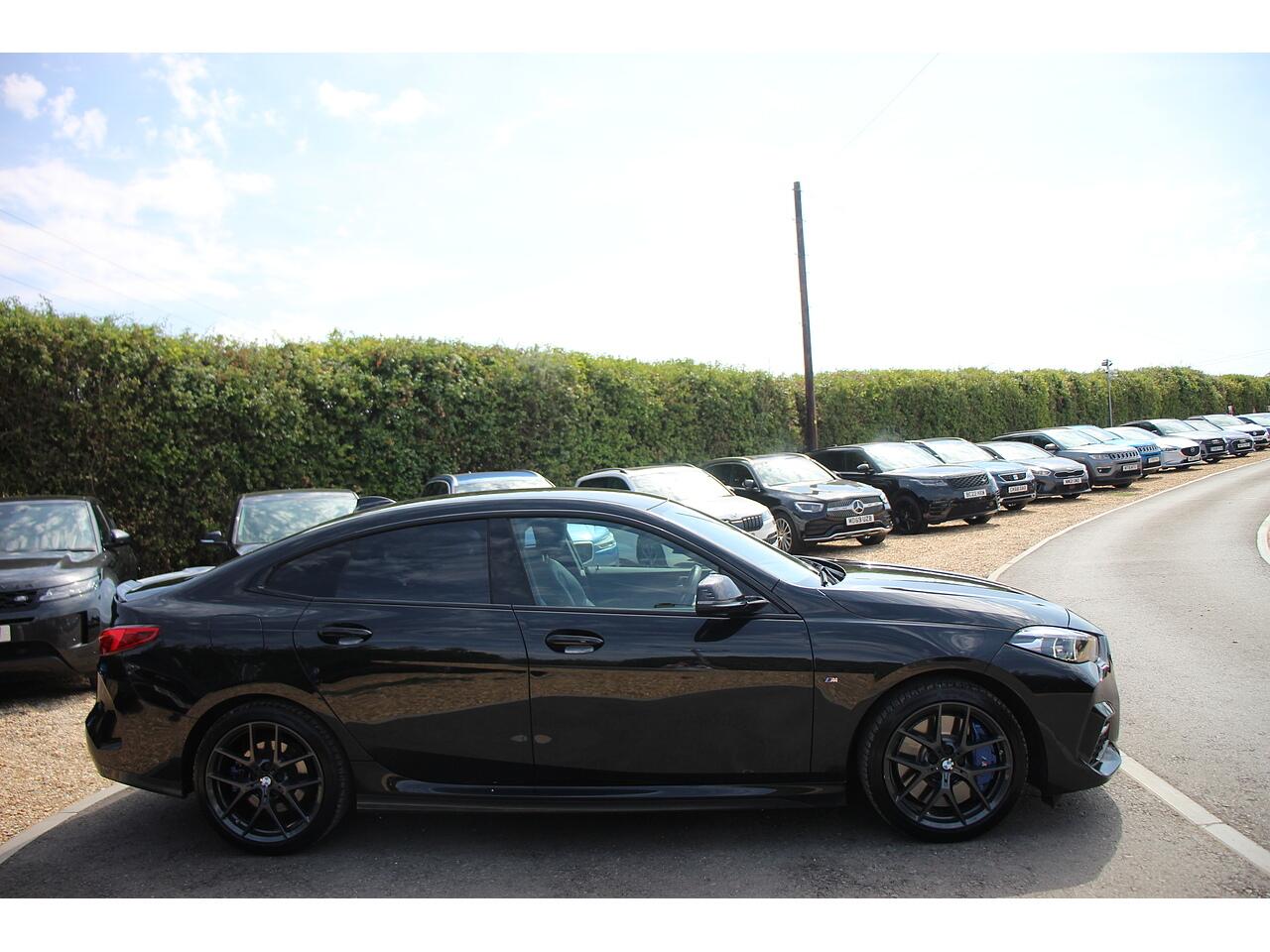 BMW 2 Series Gran Coupe view 7
