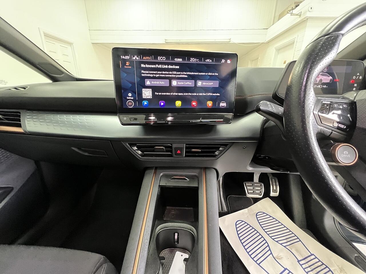 Cupra Born view 13