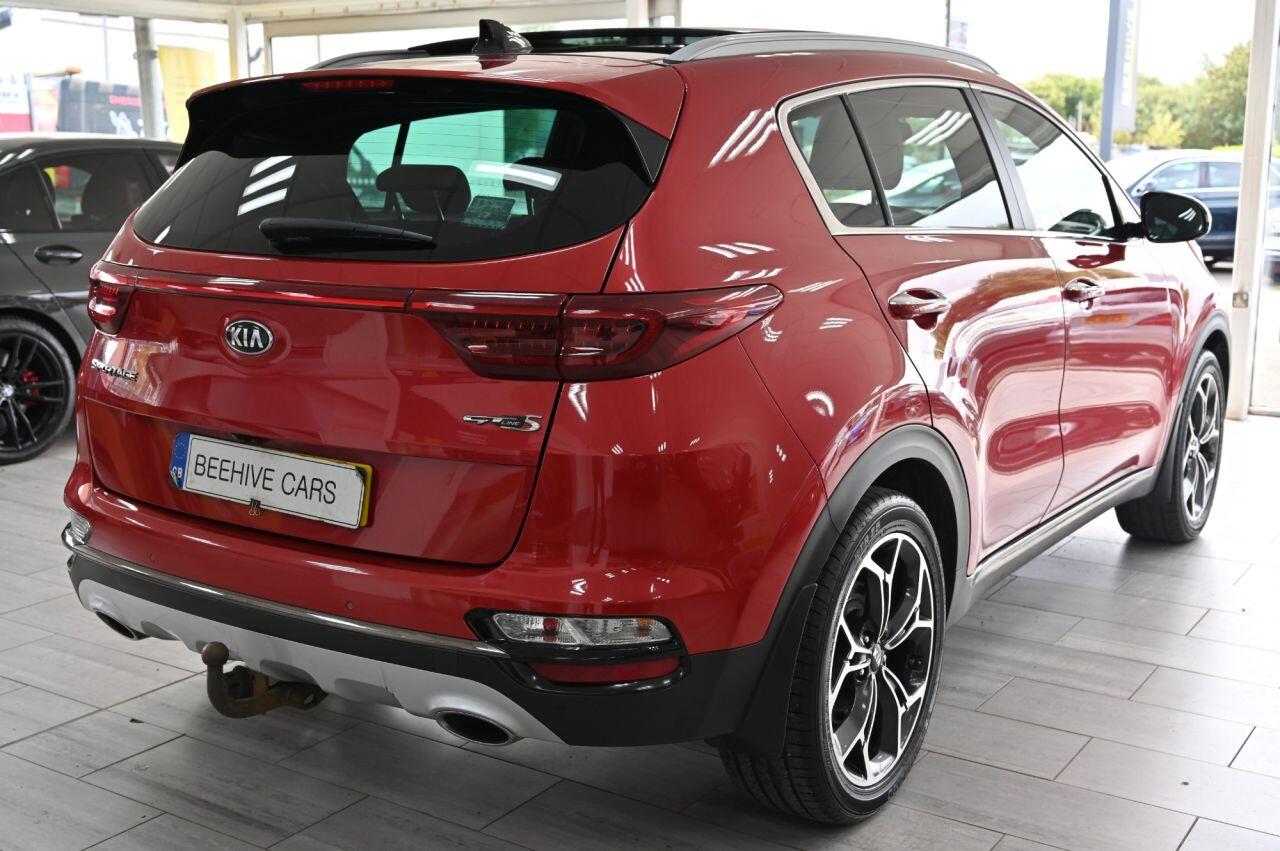 Kia Sportage view 10