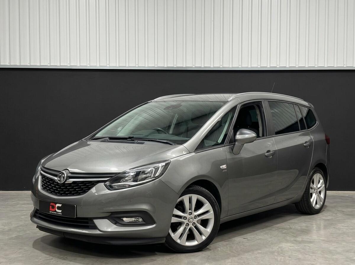 Vauxhall Zafira Tourer