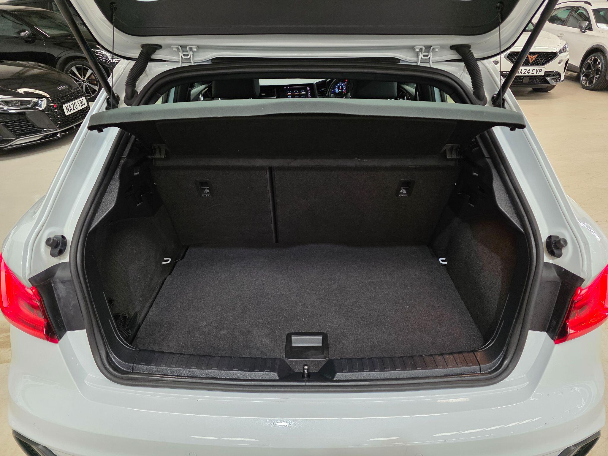 Audi A1 view 26