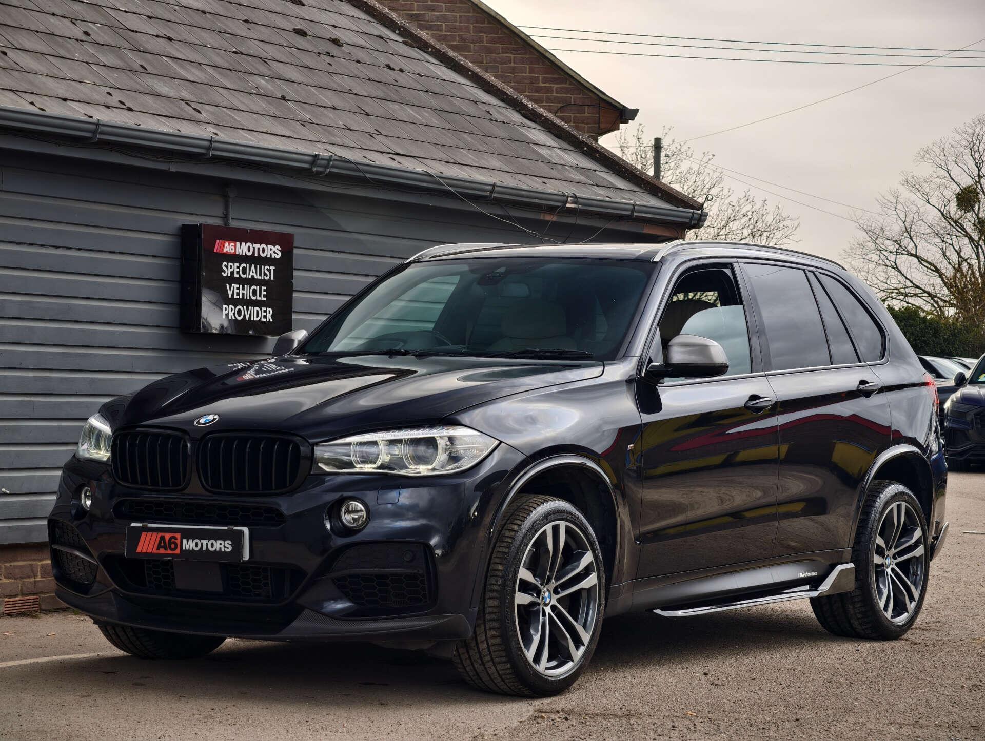 BMW X5 X5 view 13