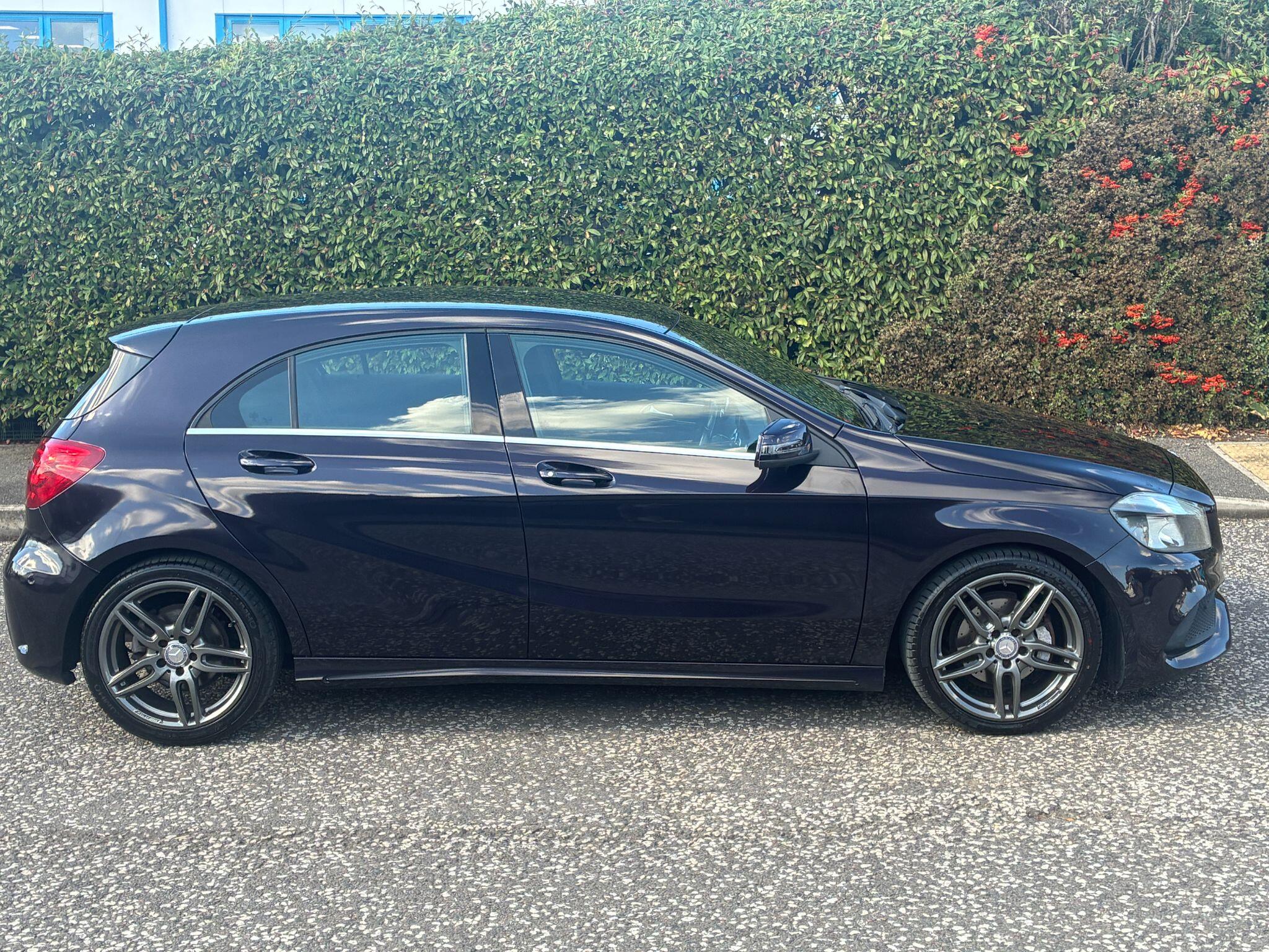 Mercedes-Benz A-Class view 35