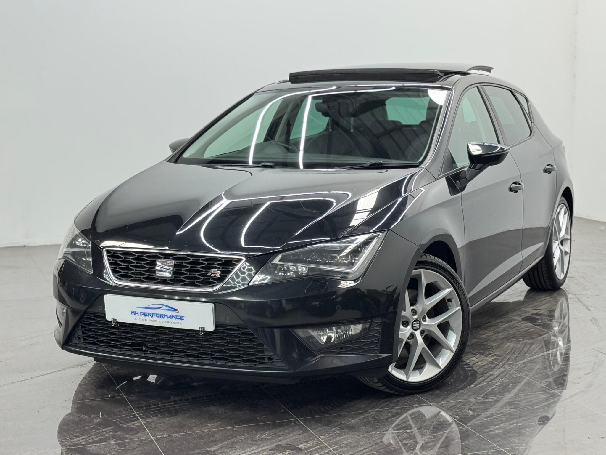 Seat Leon view 72
