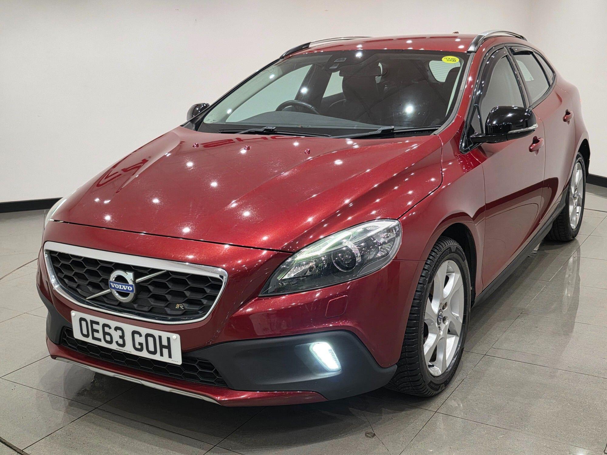 Volvo V40 Cross Country view 76