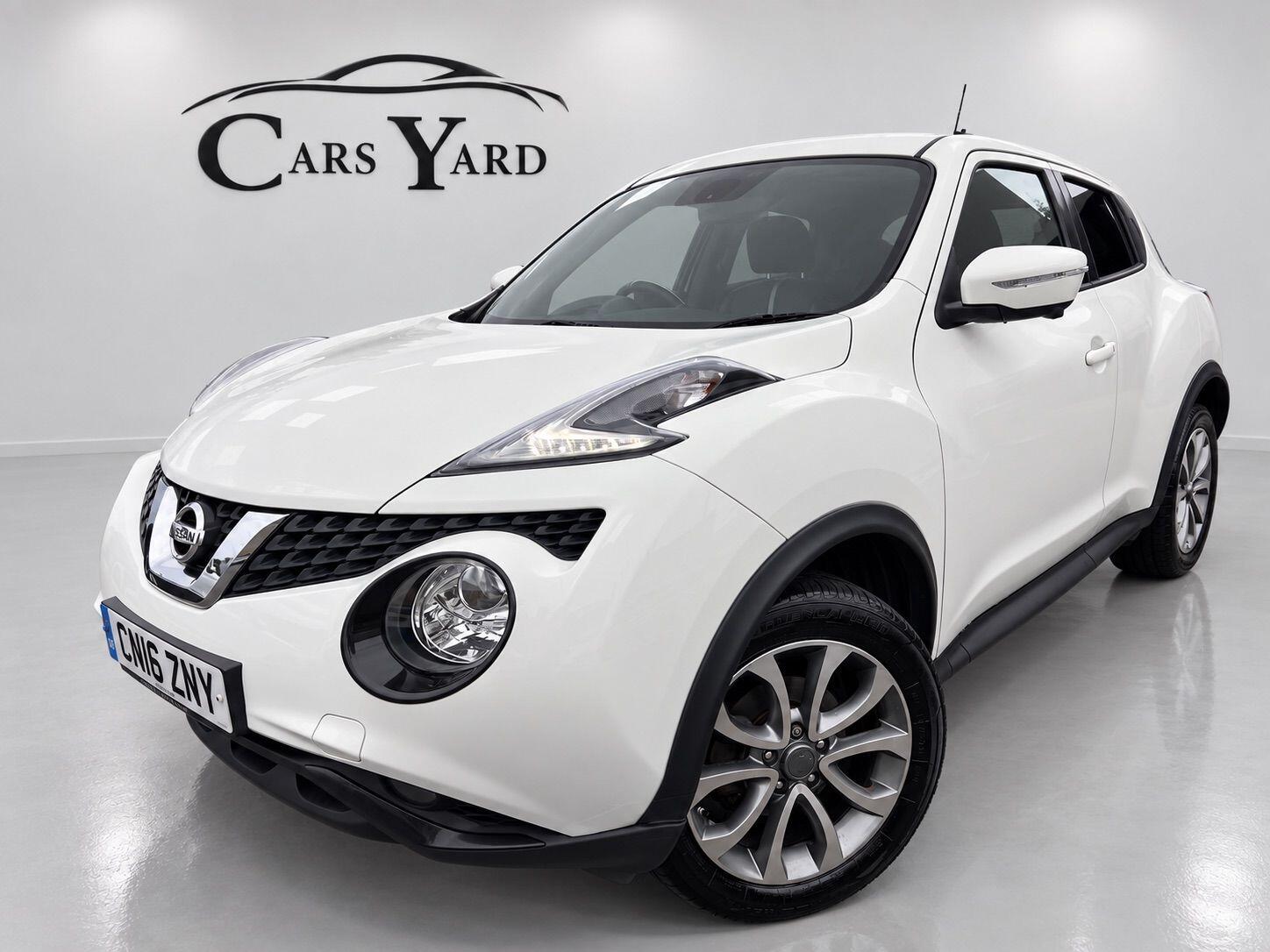 Nissan Juke view 7