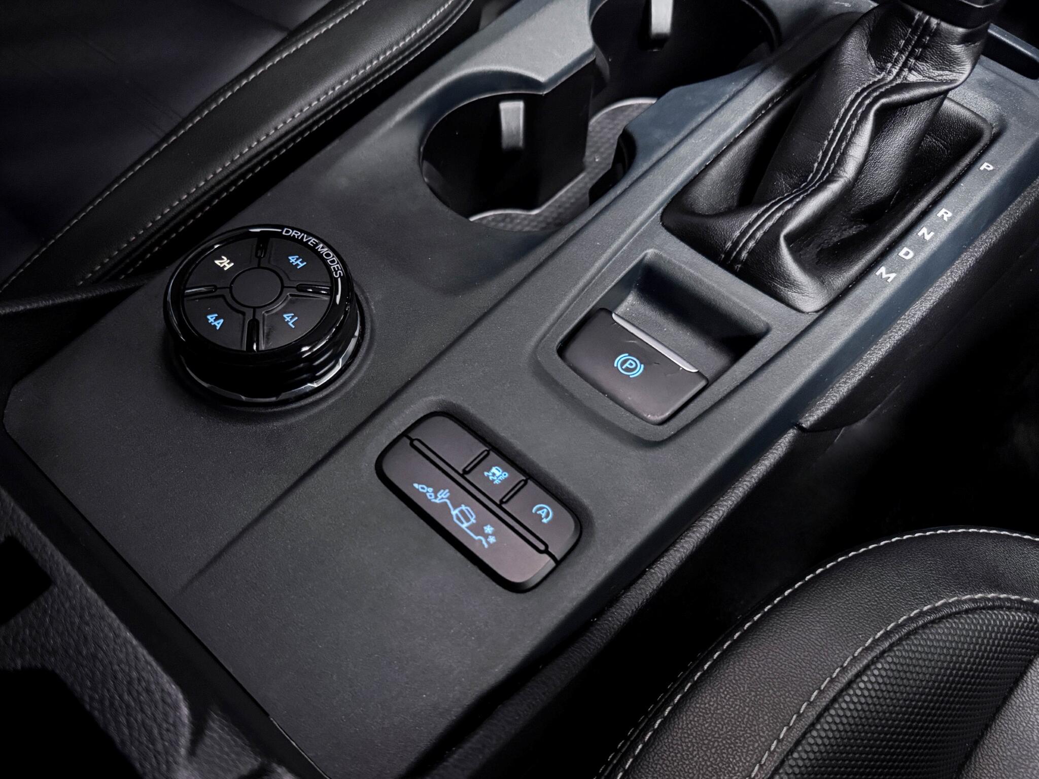 Ford Ranger view 33