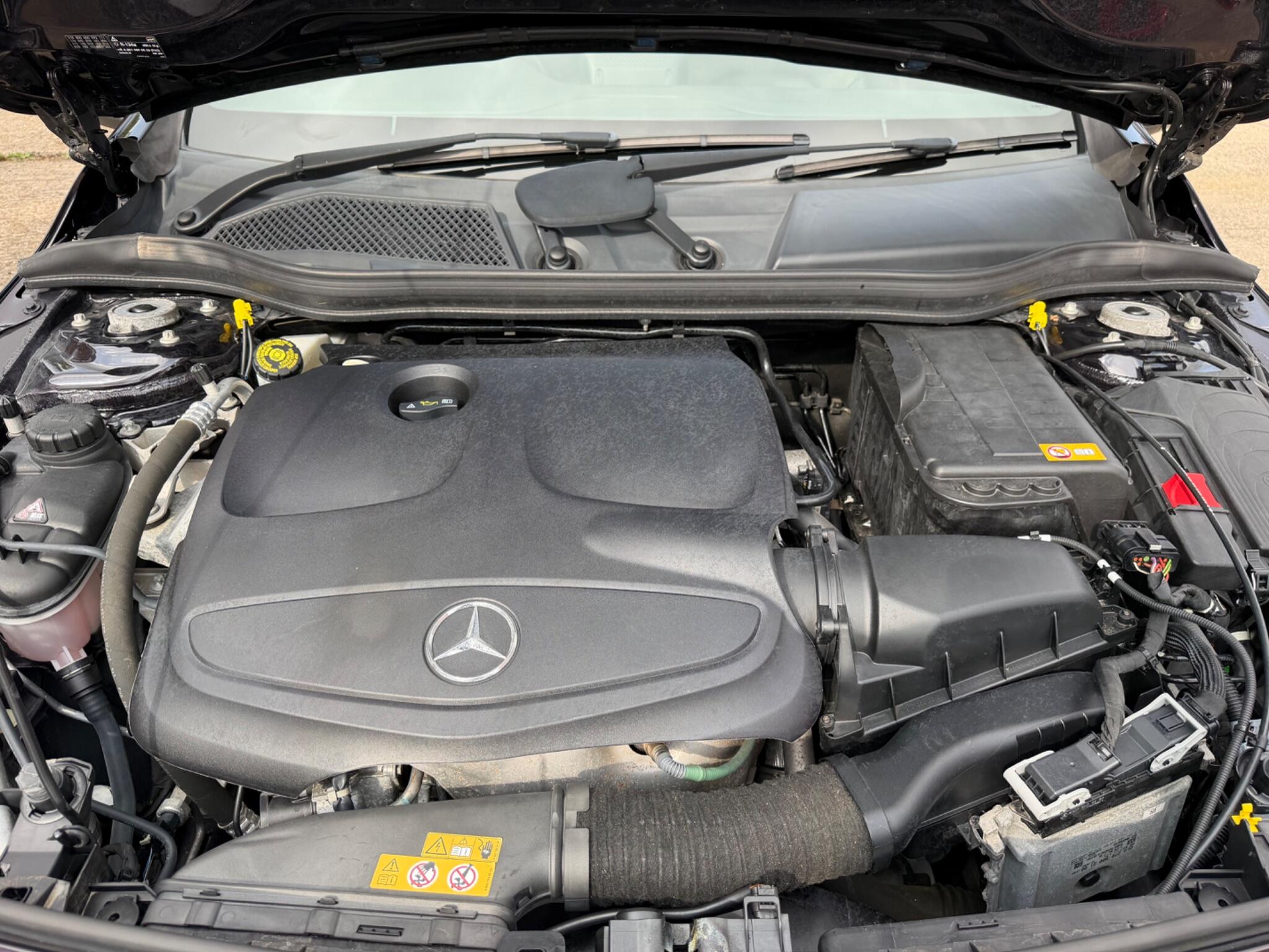 Mercedes-Benz A Class view 25