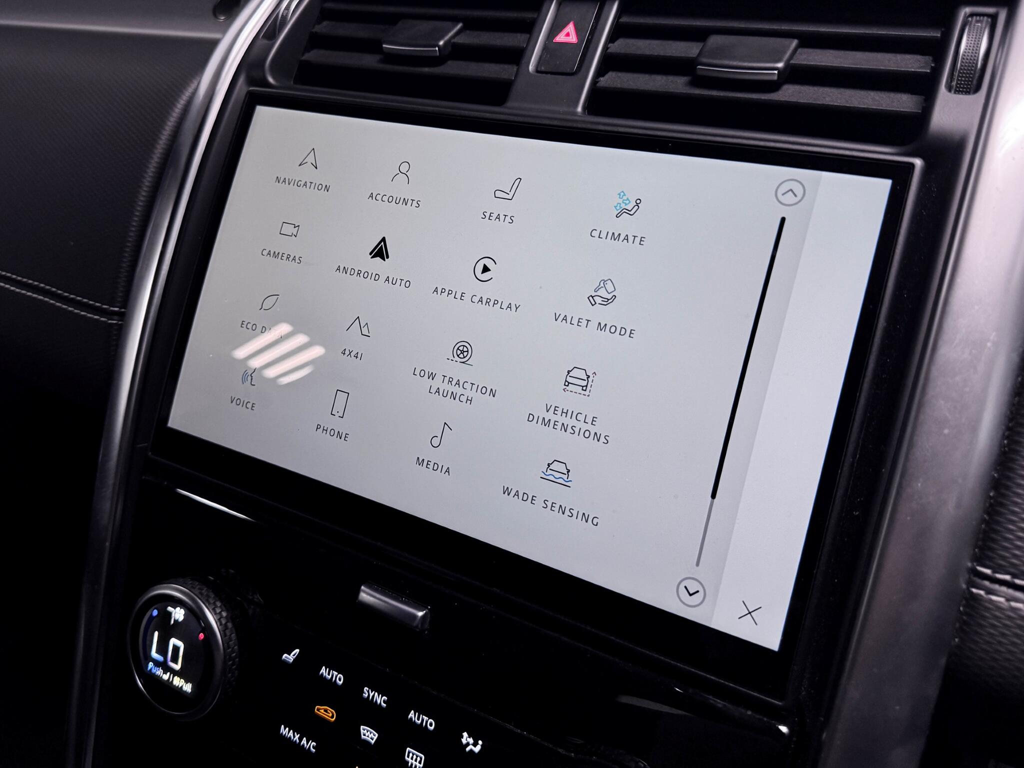 Land Rover Discovery view 44