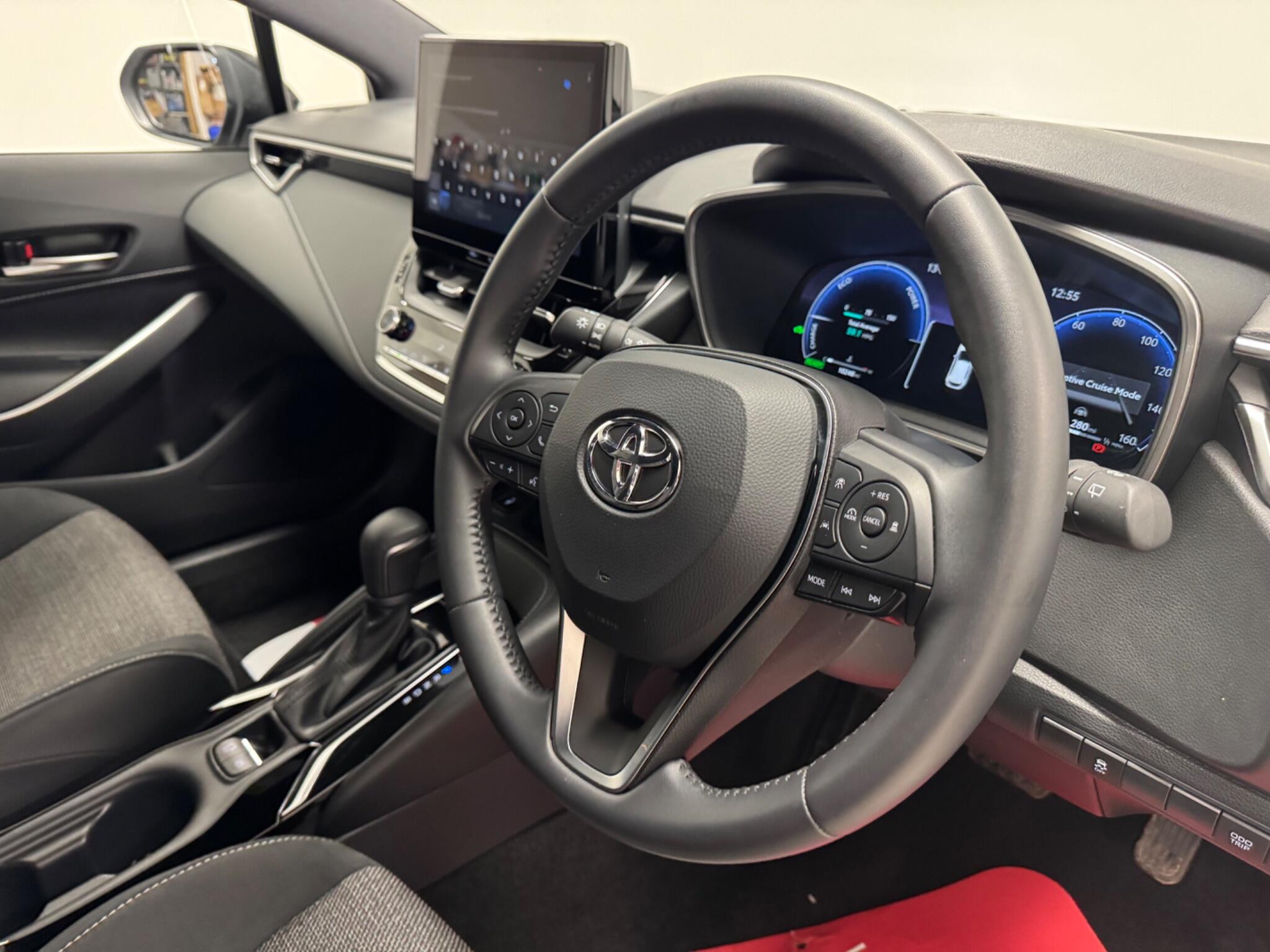 Toyota Corolla view 6