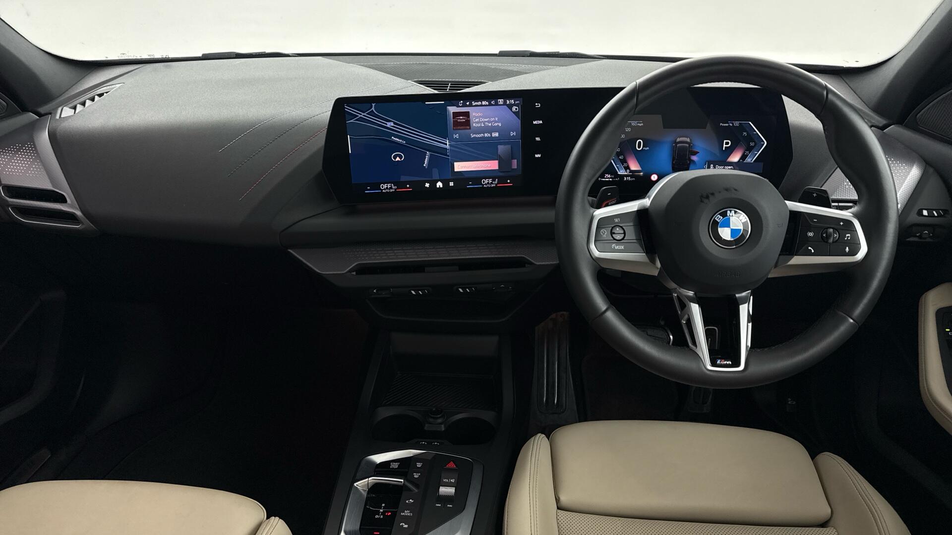 BMW 1 Series view 5