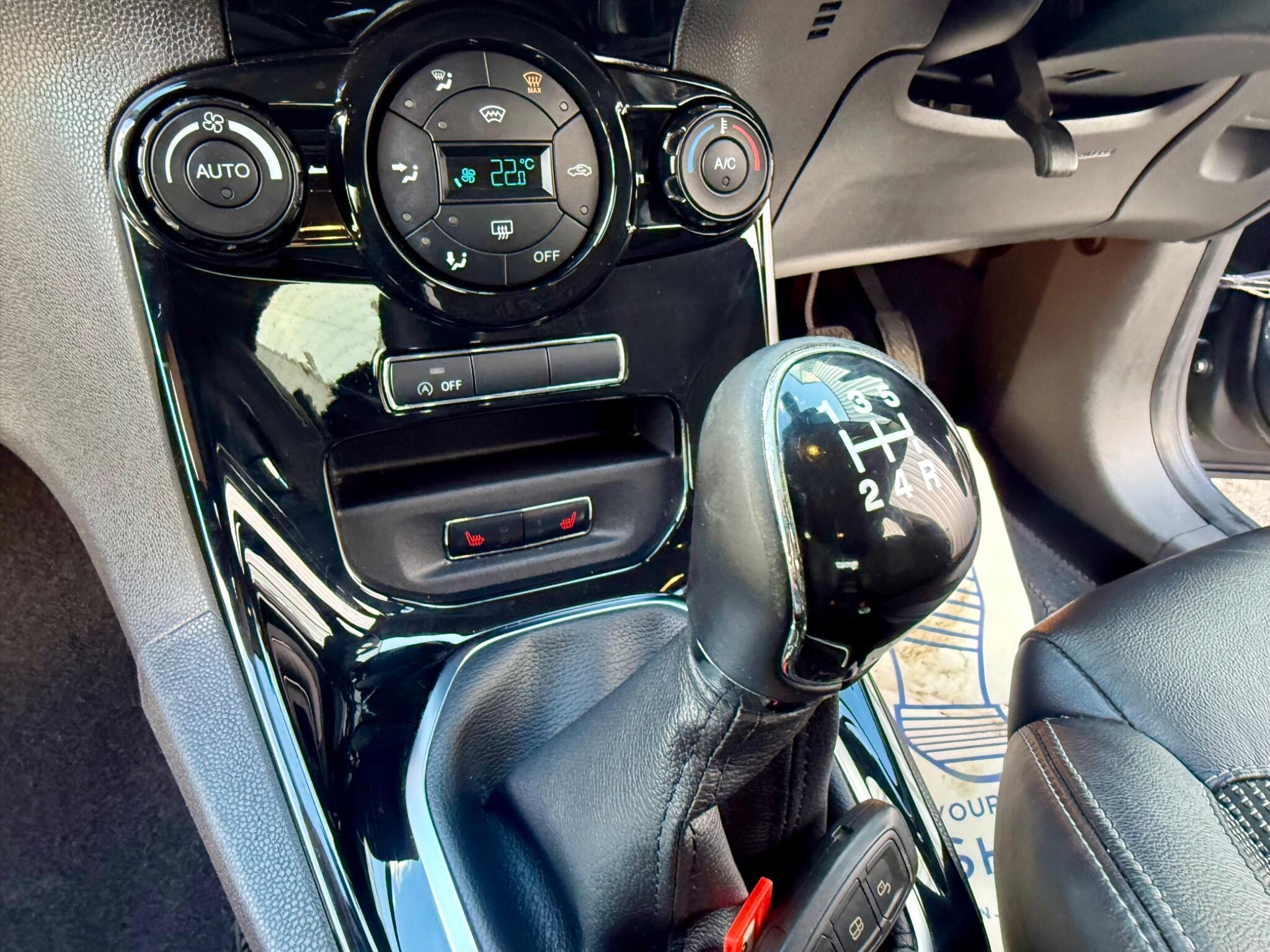 Ford Fiesta view 10