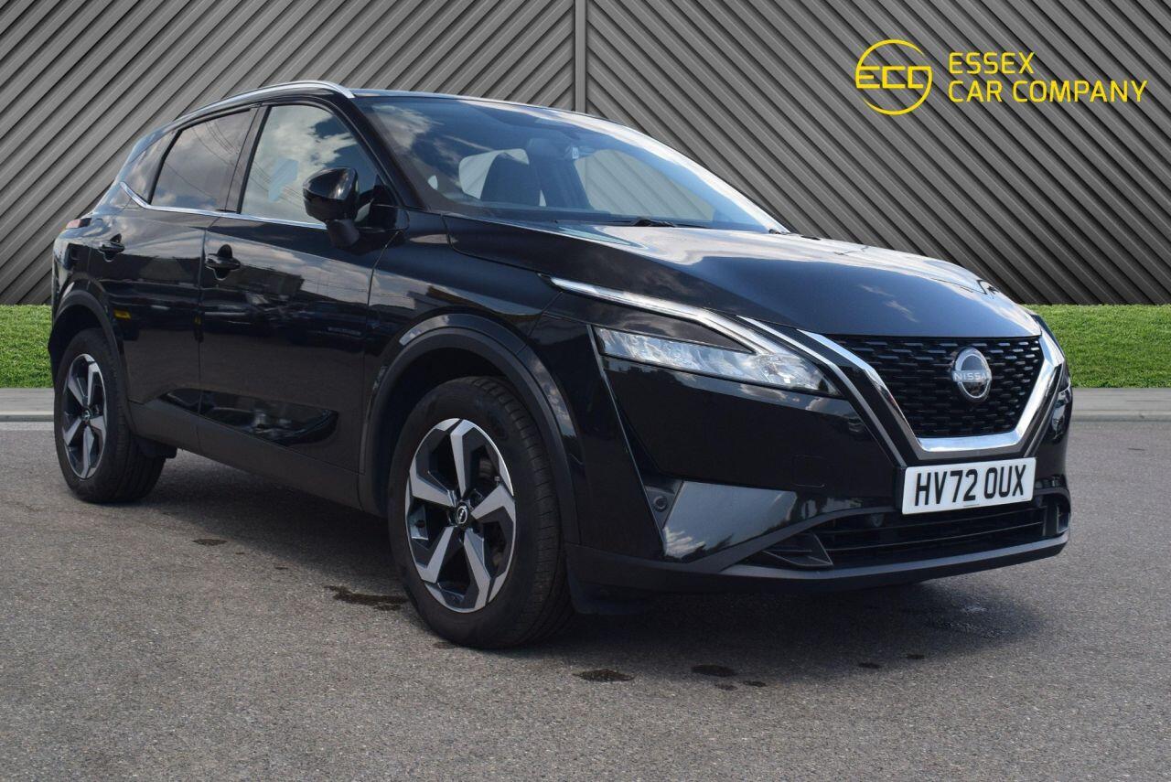 Nissan Qashqai view 6