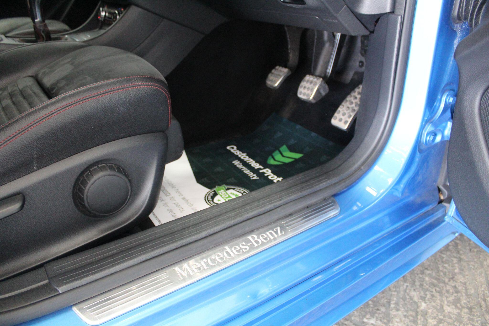 Mercedes-Benz A-Class view 48