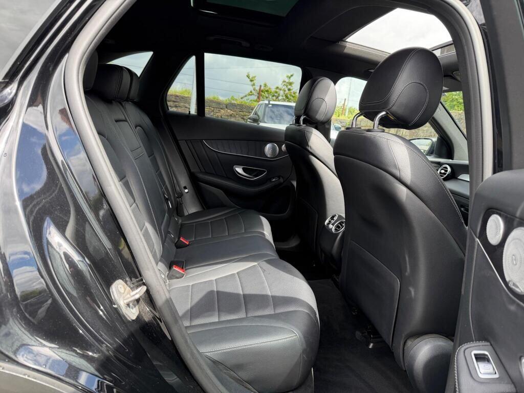 Mercedes-Benz GLC view 21