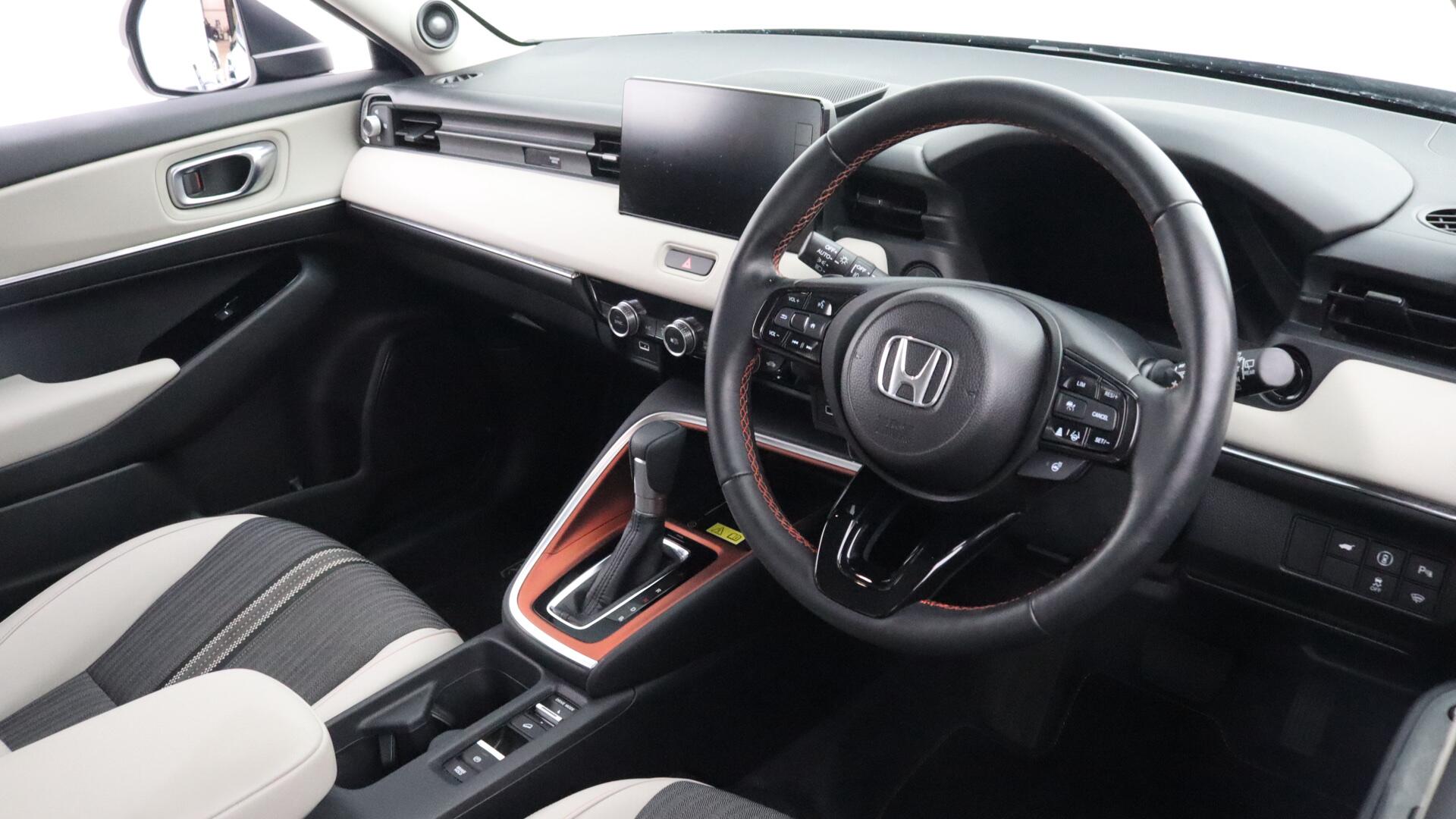 Honda HR-V view 4