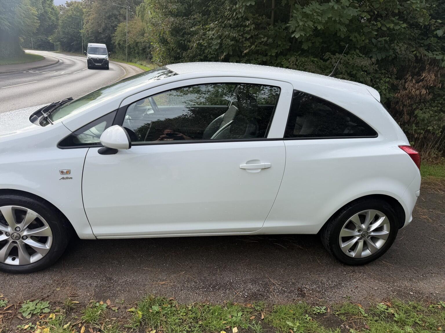Vauxhall Corsa view 11