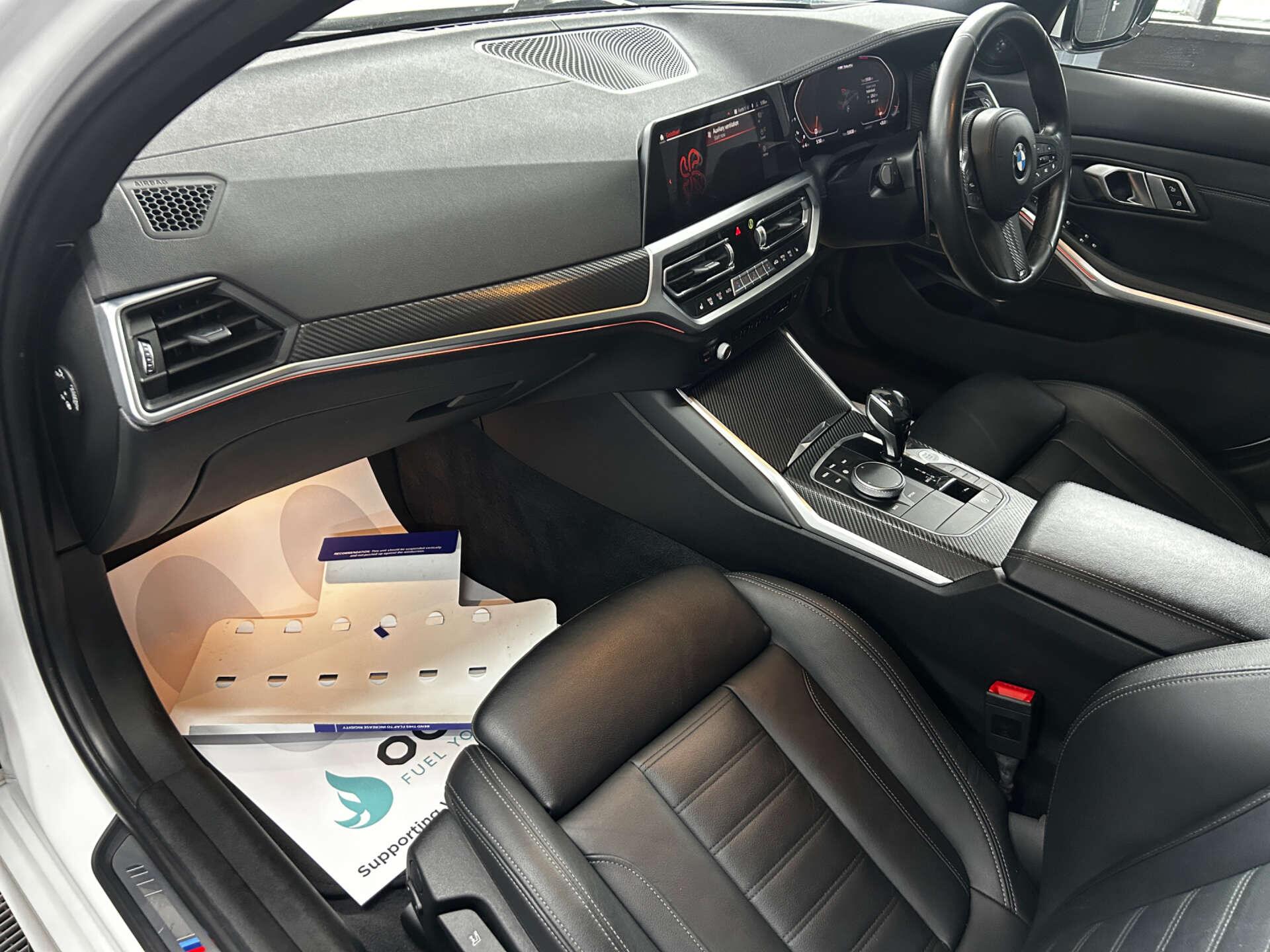 BMW 3 Series view 71