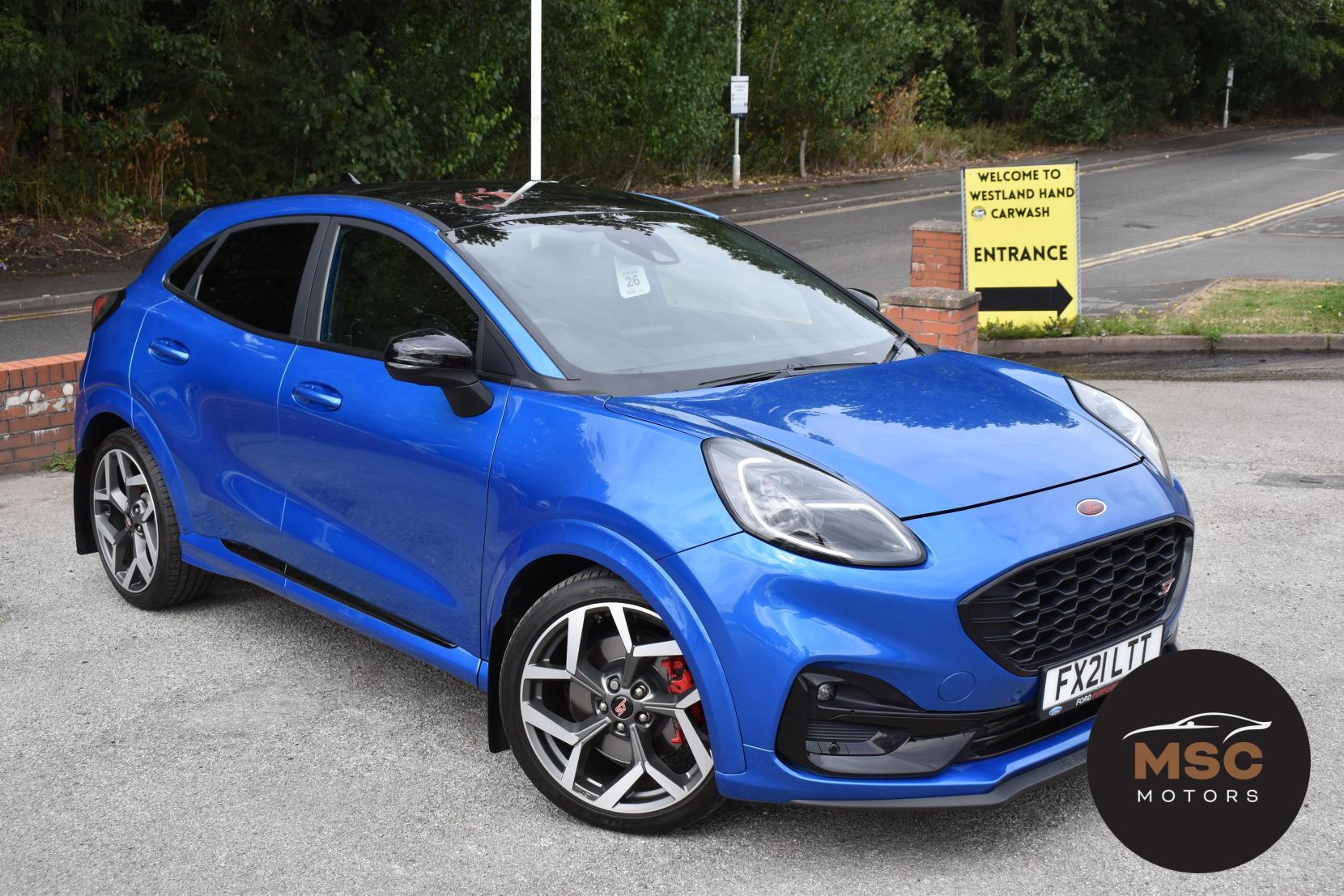 Ford Puma main image