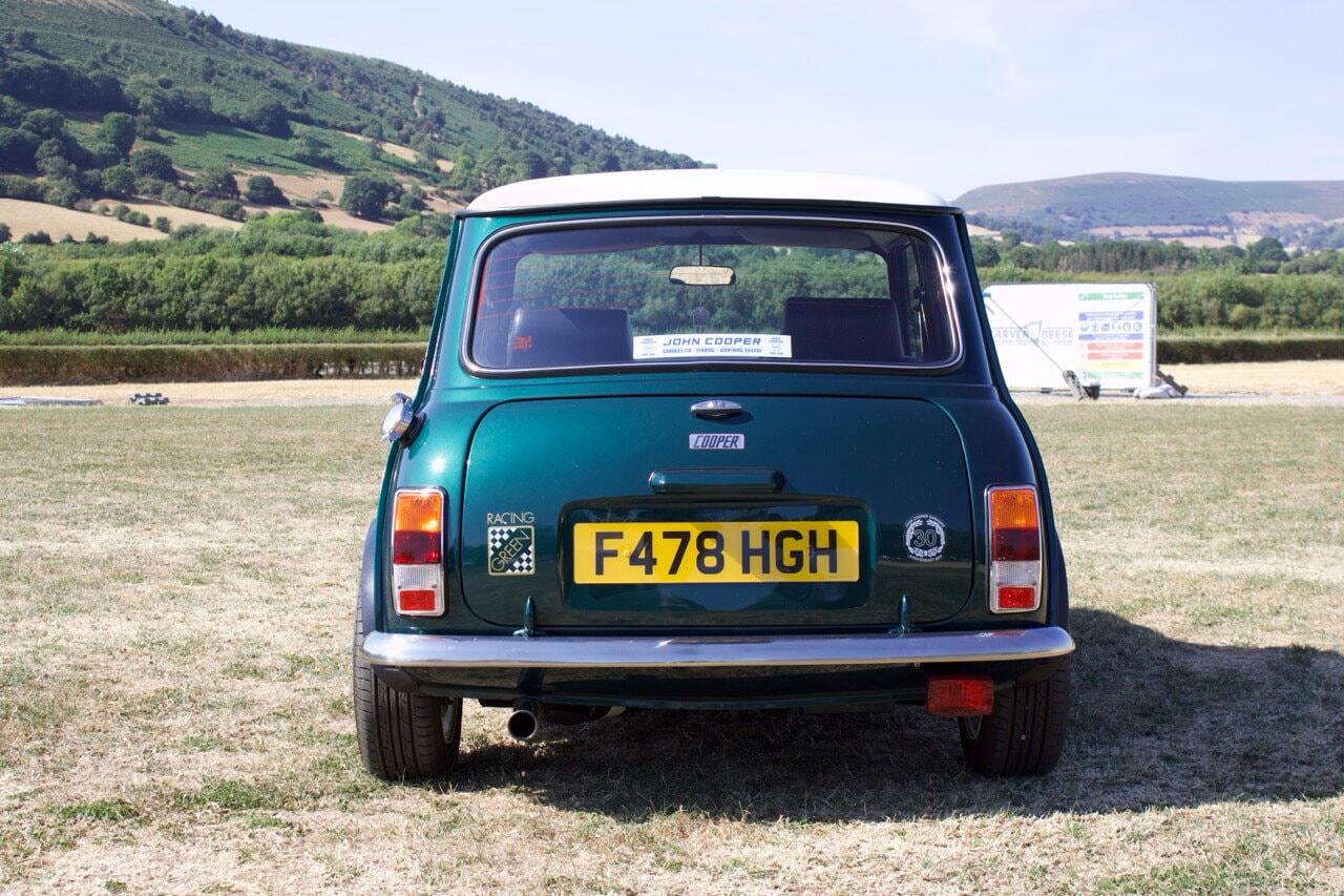 Rover Mini view 7