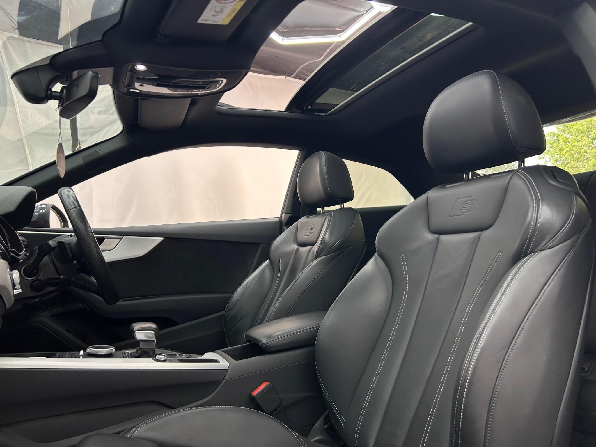 Audi A5 view 49