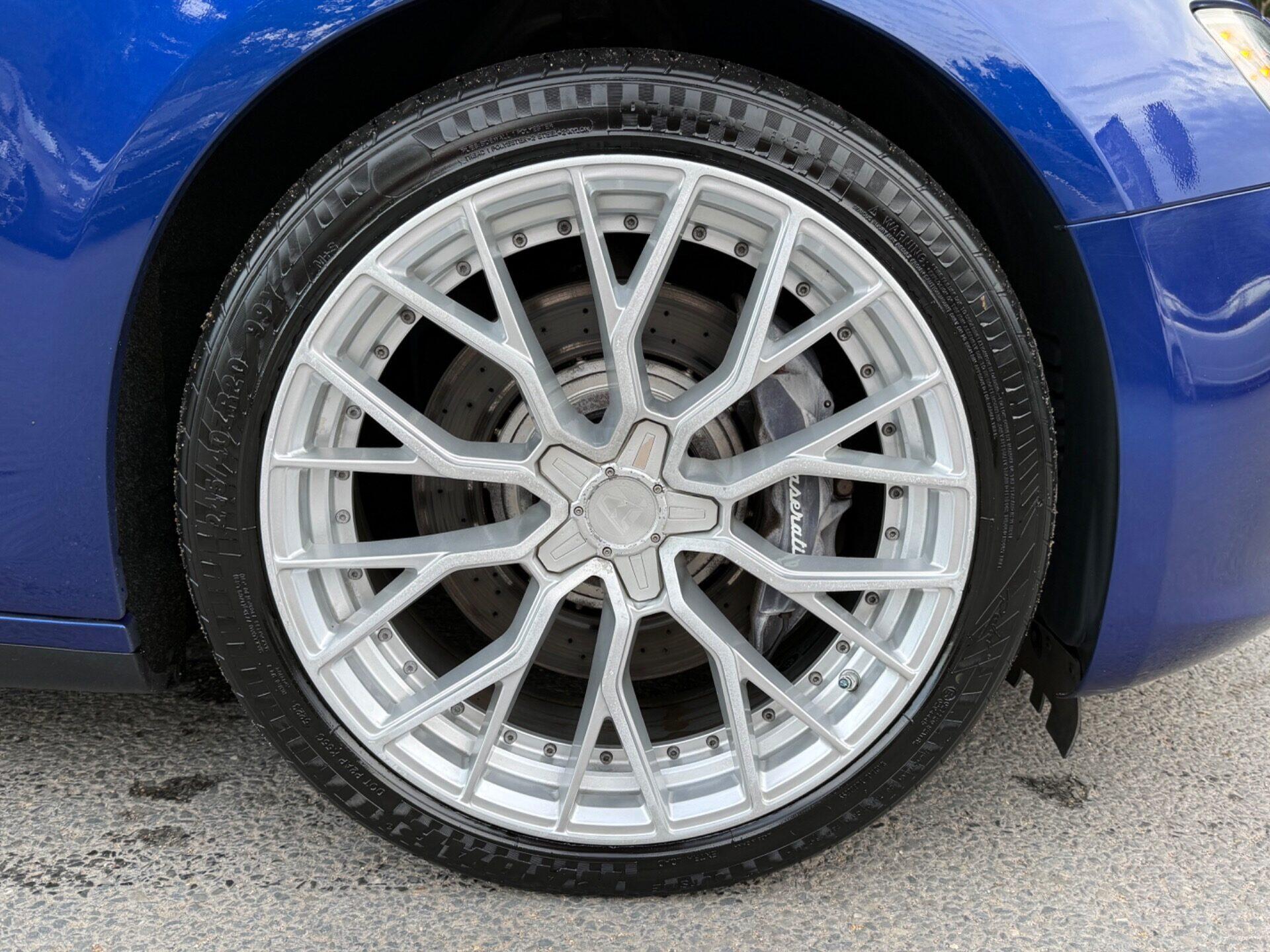 Maserati Ghibli view 57