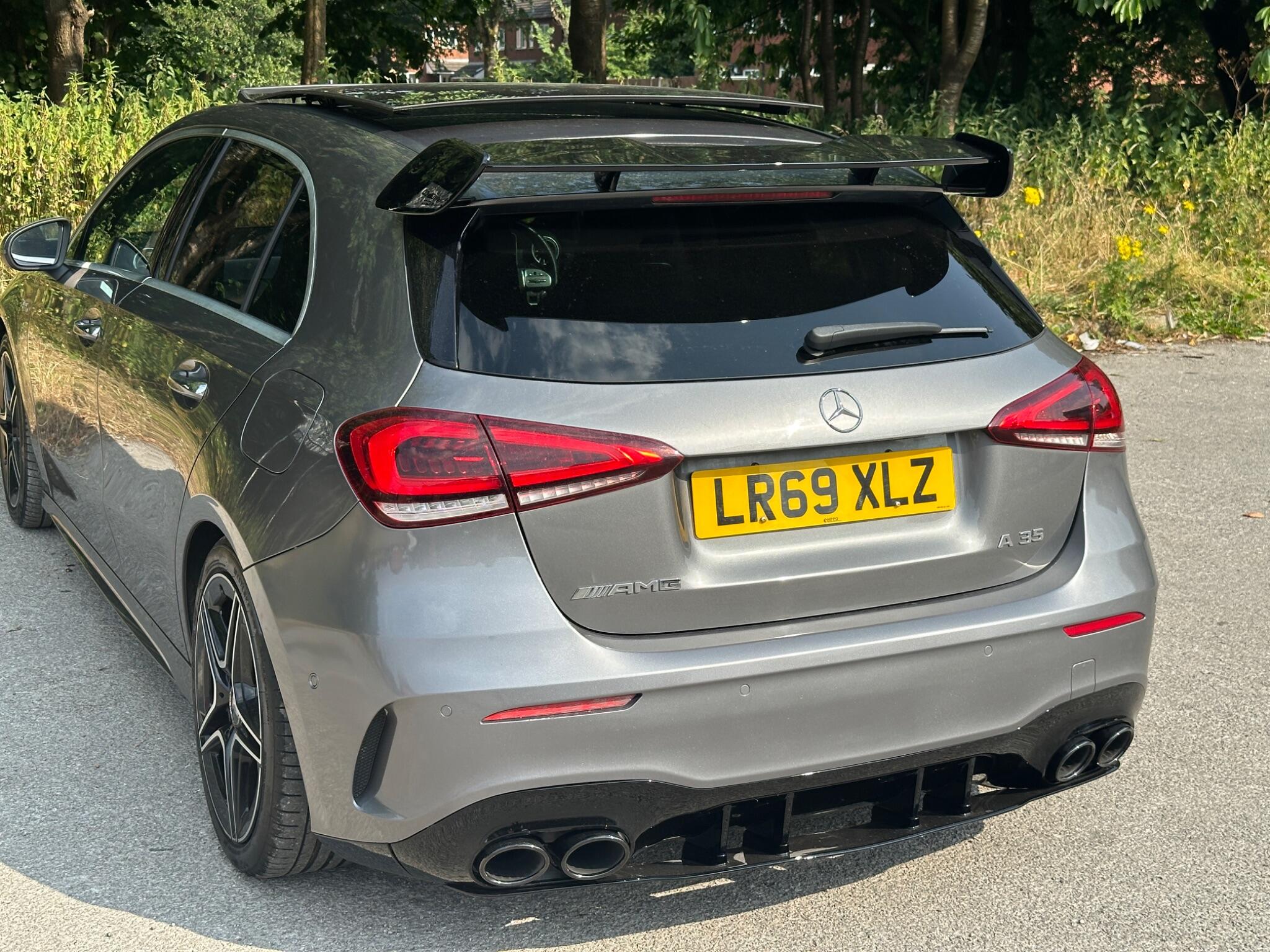 Mercedes-Benz A-Class view 21
