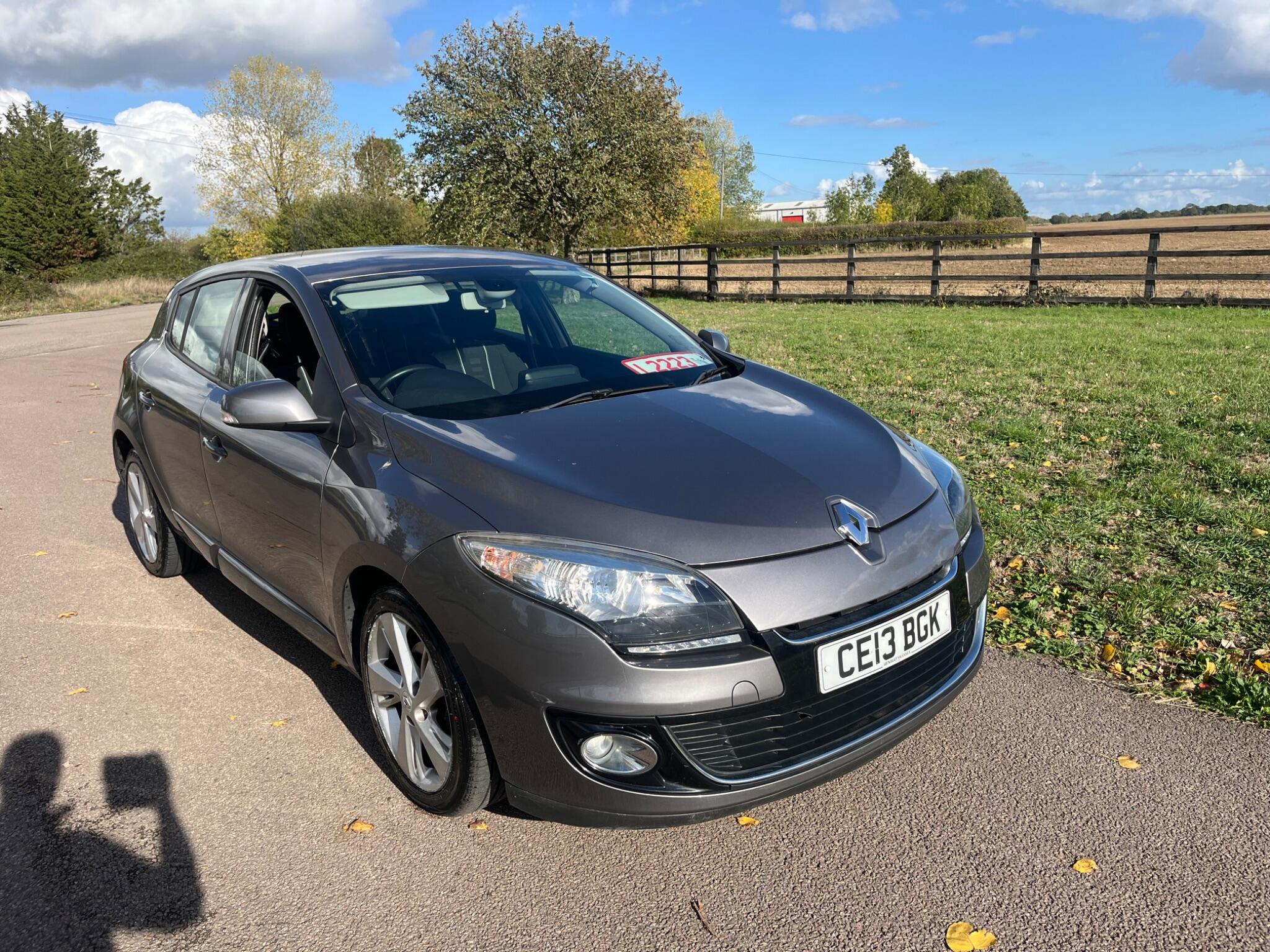 Renault Megane